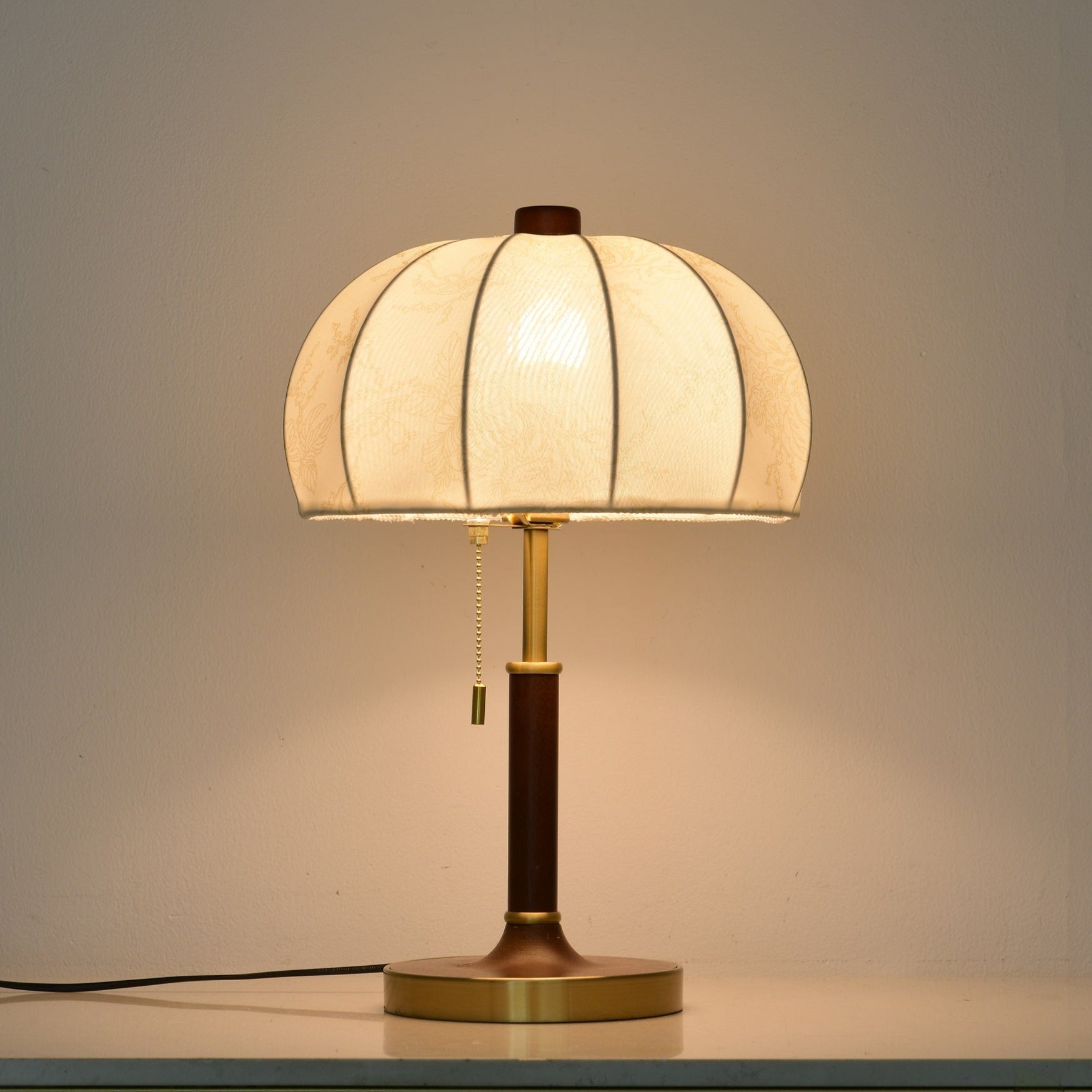 Hazel Vintage Table Lamp - Letslighting