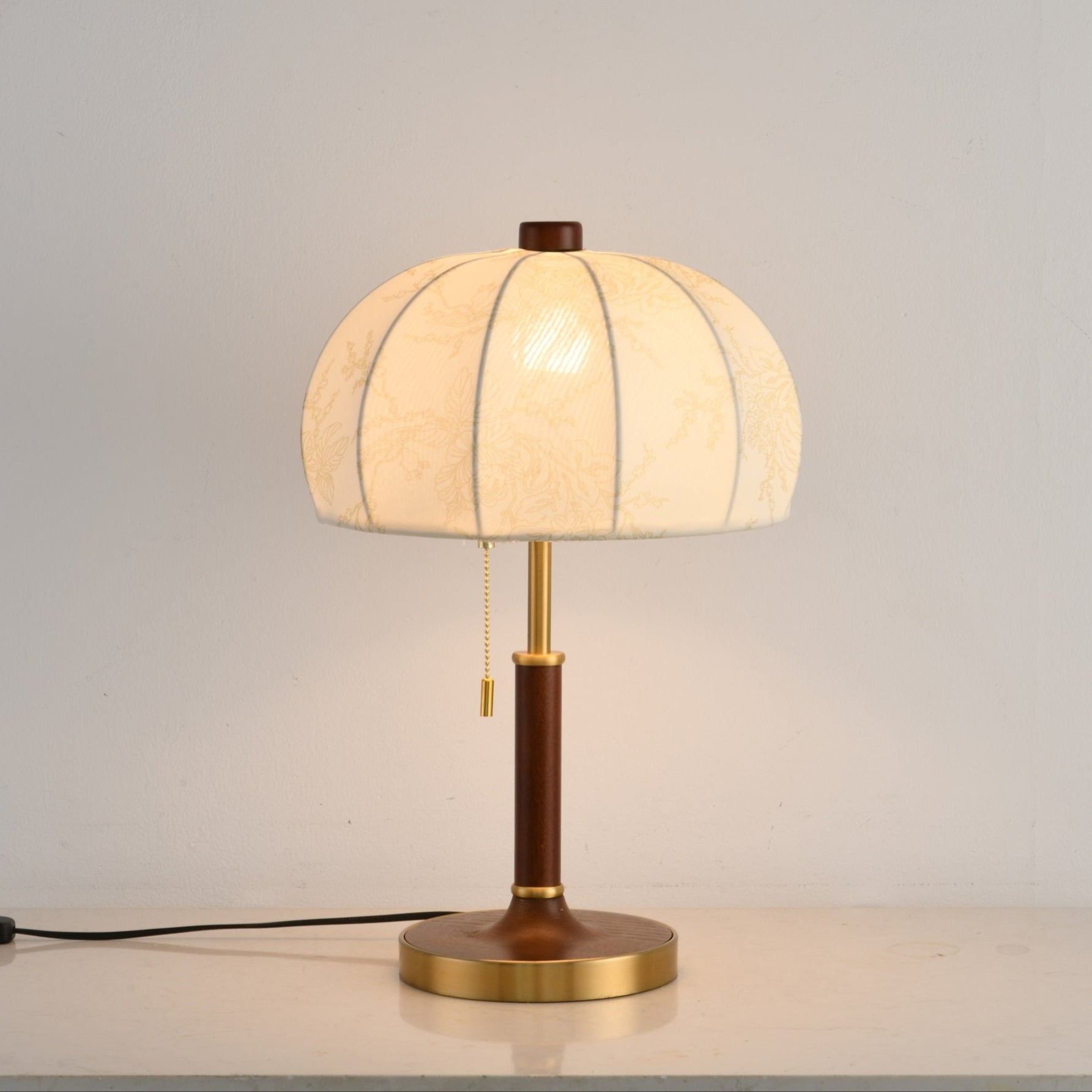 Hazel Vintage Table Lamp - Letslighting