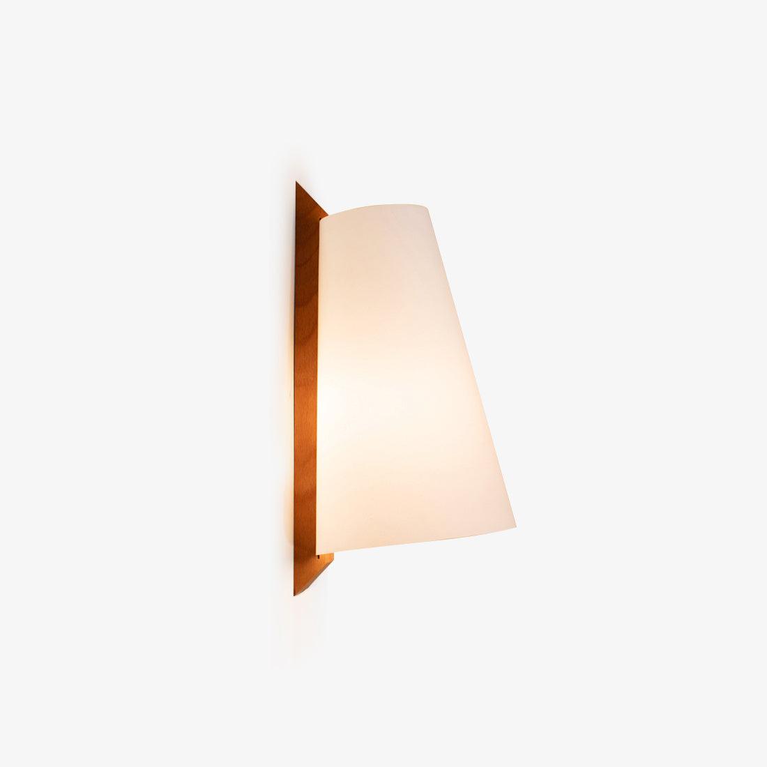 Miriam Modern Minimalist Plastic Wall Lamp - Letslighting