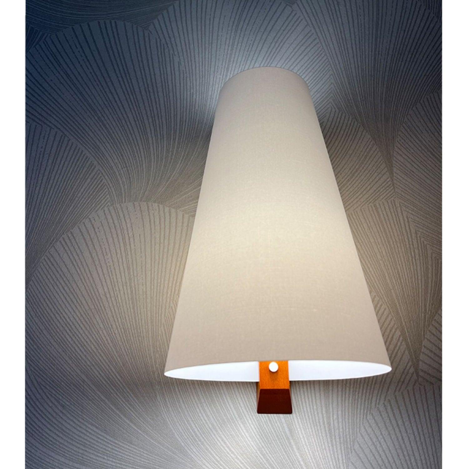 Miriam Modern Minimalist Plastic Wall Lamp - Letslighting