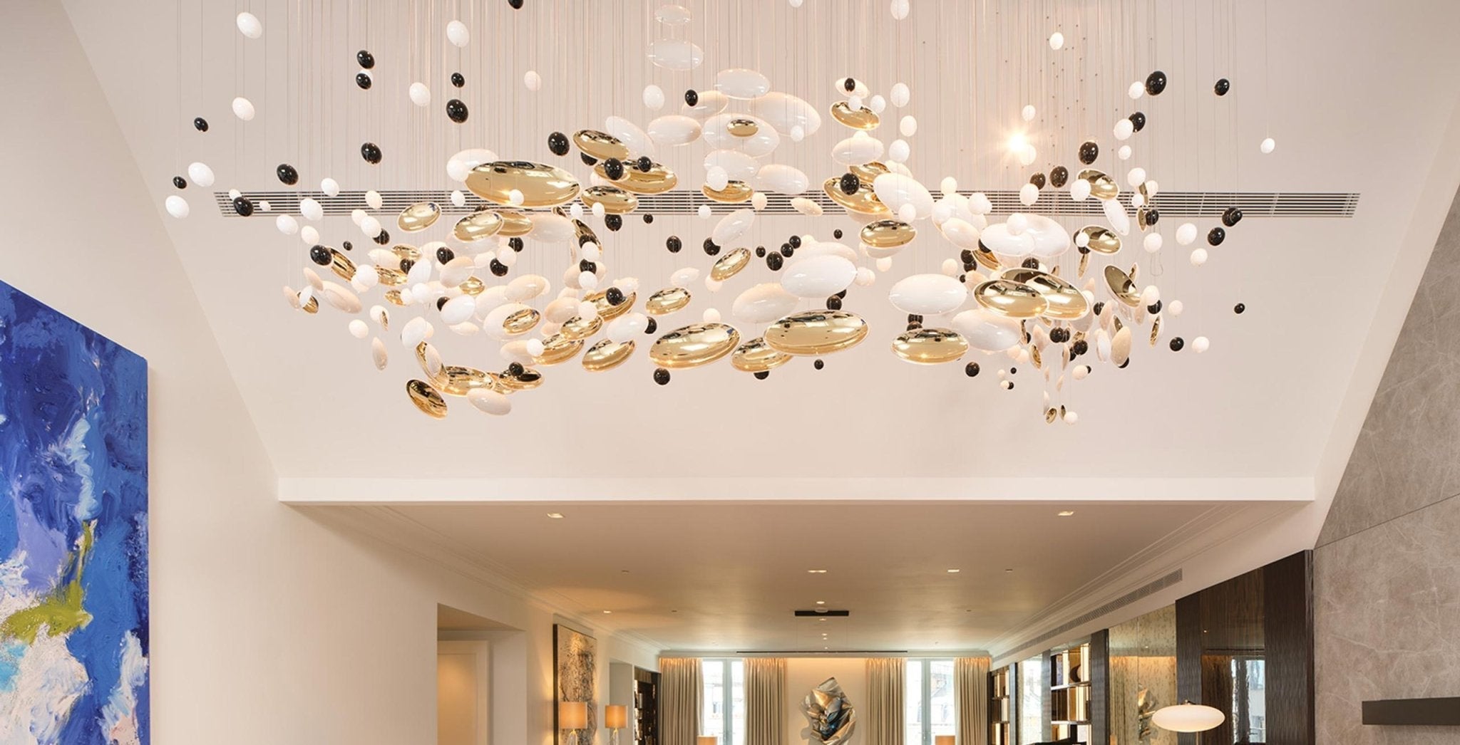 Nylorisra Art Pendant Light - Letslighting