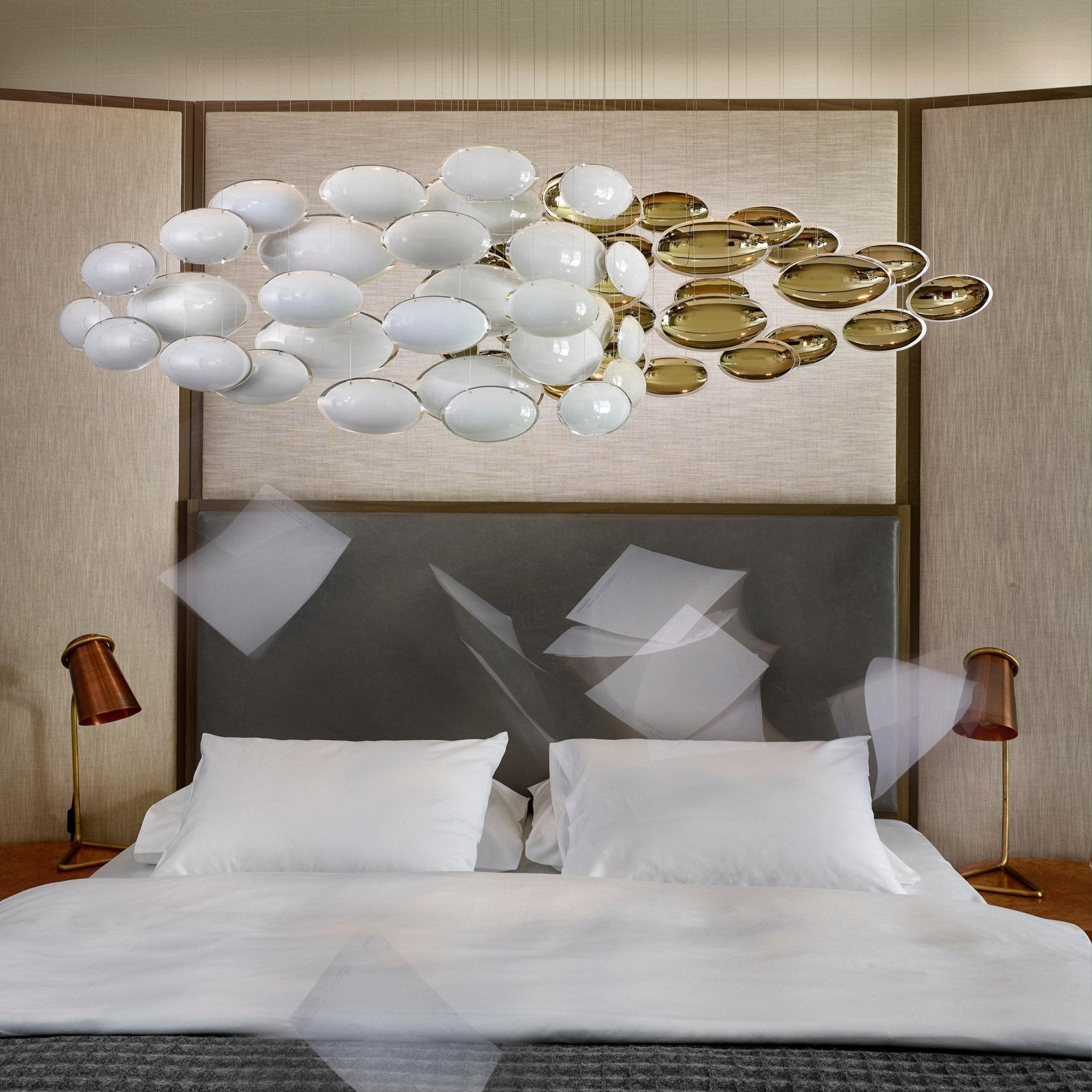 Nylorisra Art Pendant Light - Letslighting
