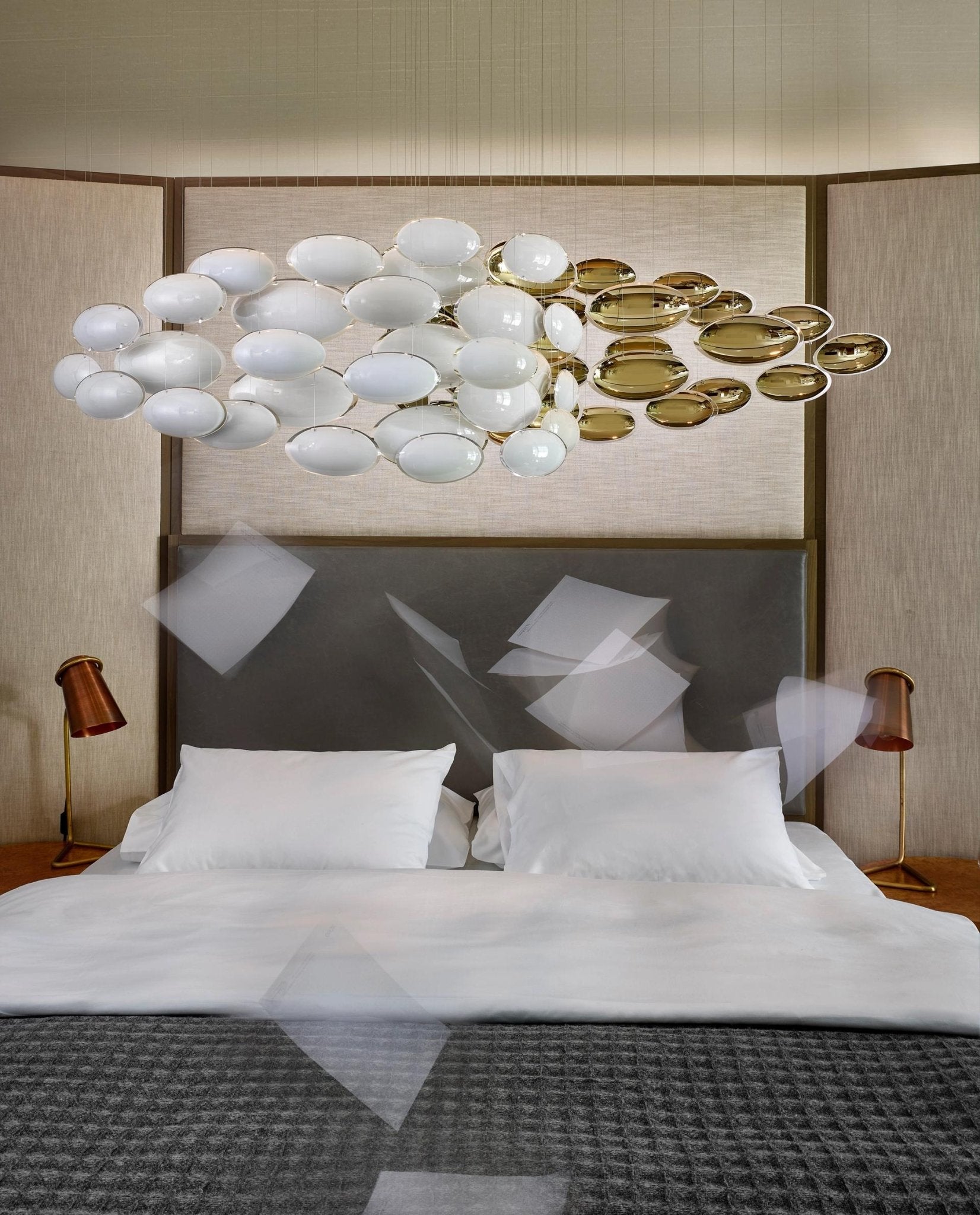 Nylorisra Art Pendant Light - Letslighting