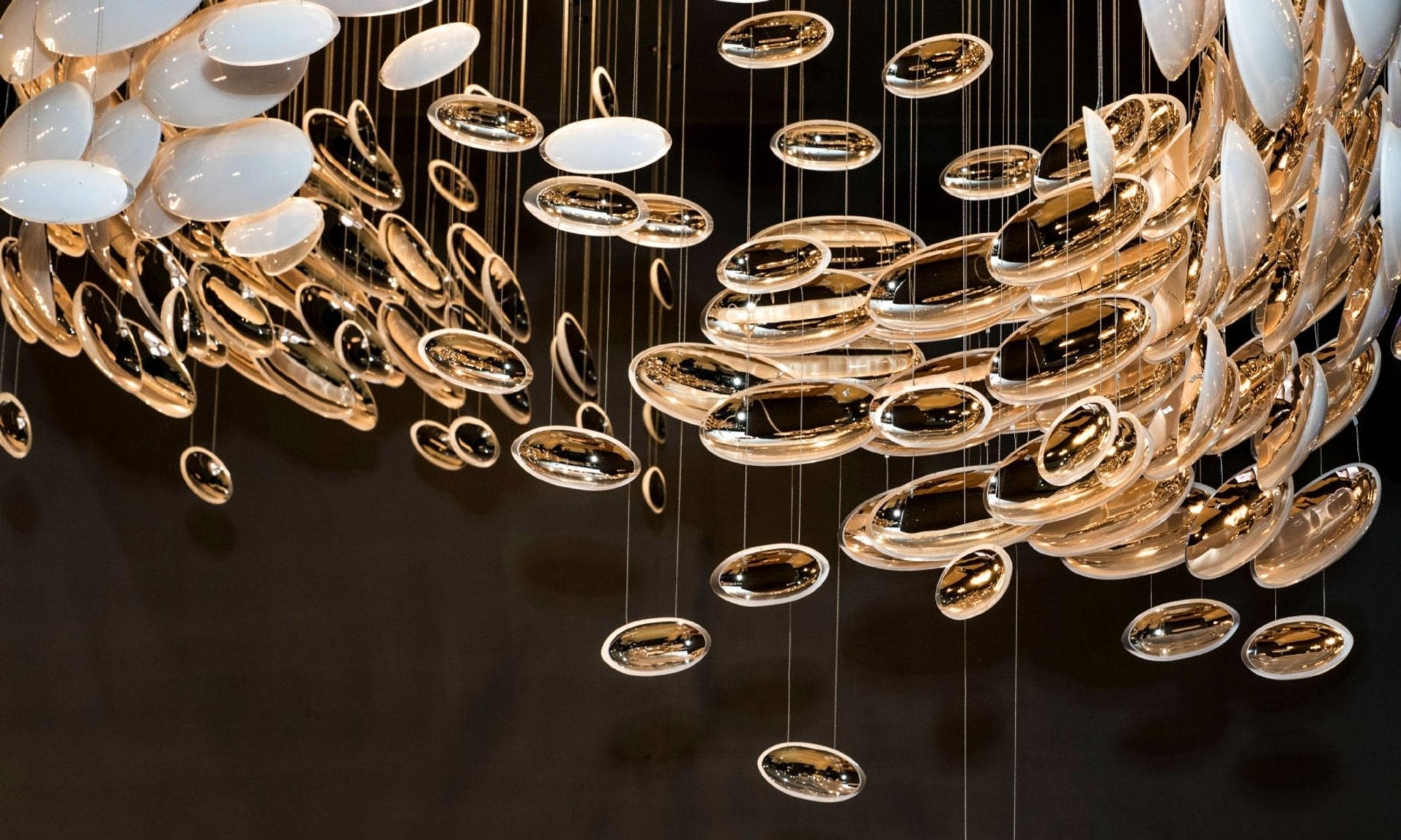 Nylorisra Art Pendant Light - Letslighting