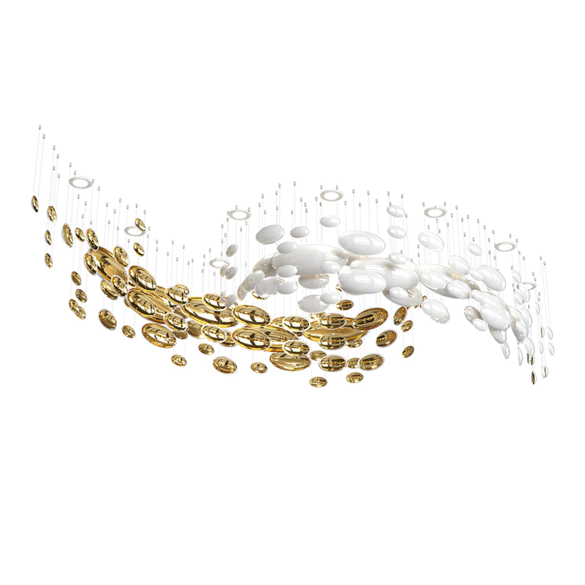 Nylorisra Art Pendant Light - Letslighting