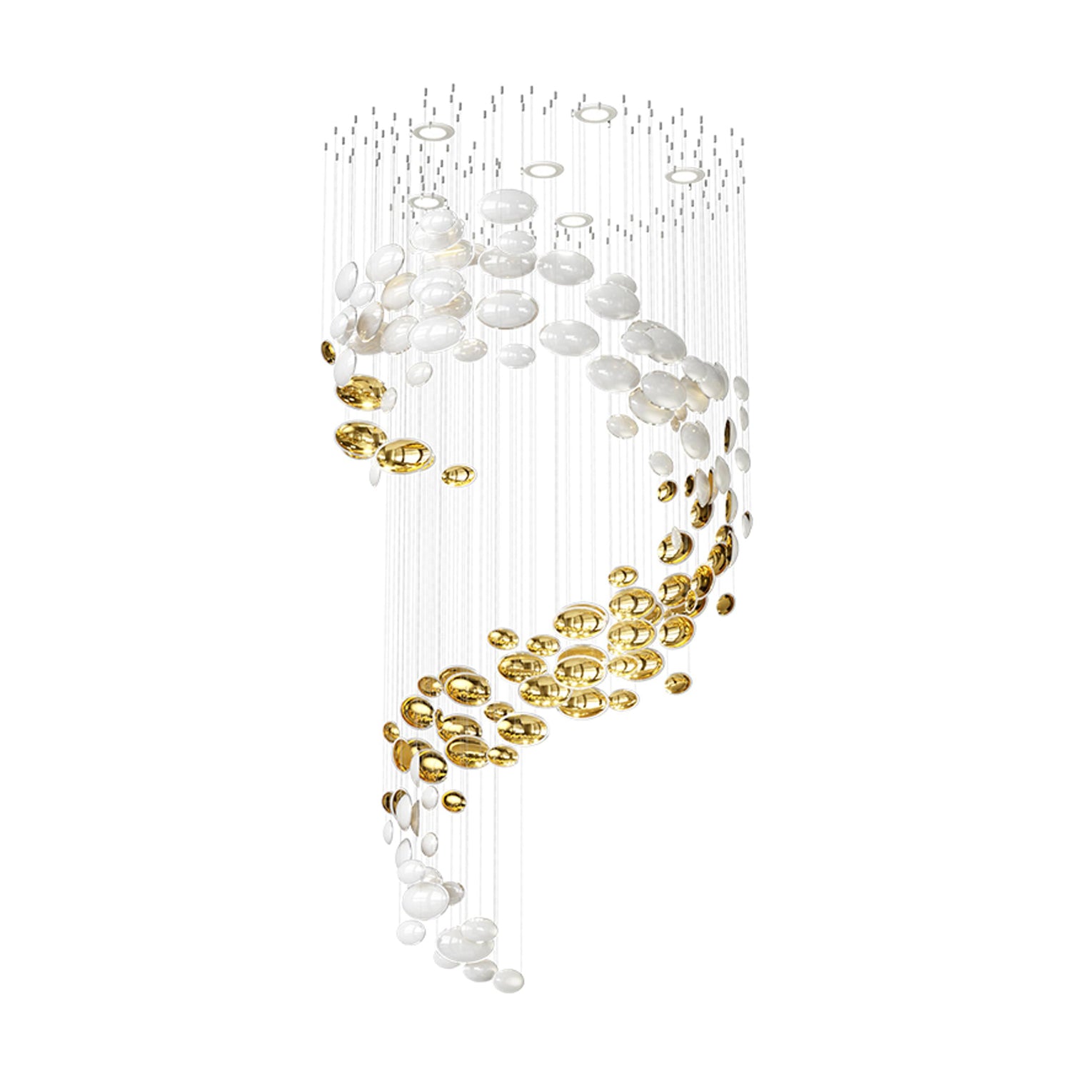Nylorisra Art Pendant Light - Letslighting