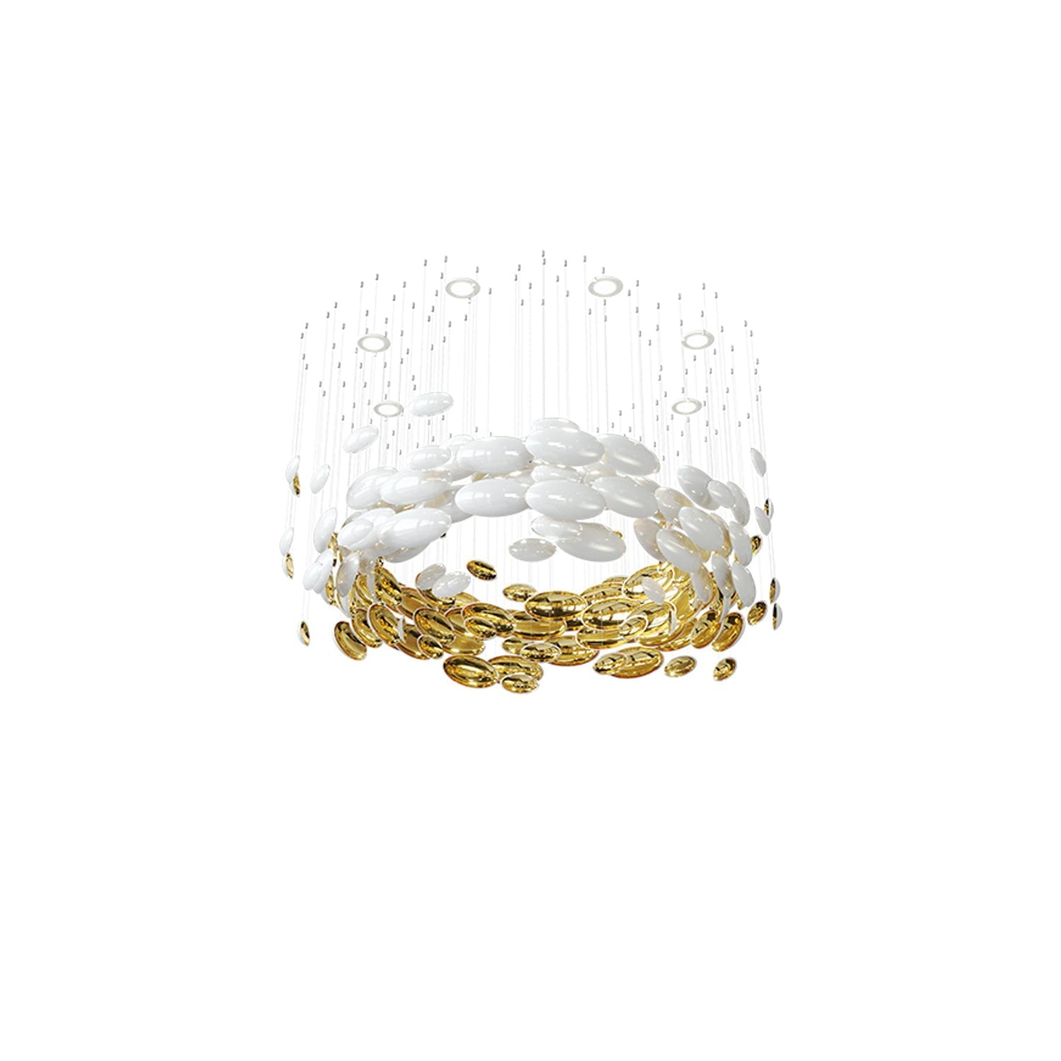 Nylorisra Art Pendant Light - Letslighting