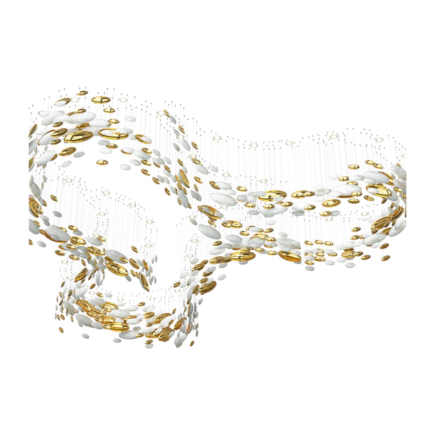 Nylorisra Art Pendant Light - Letslighting