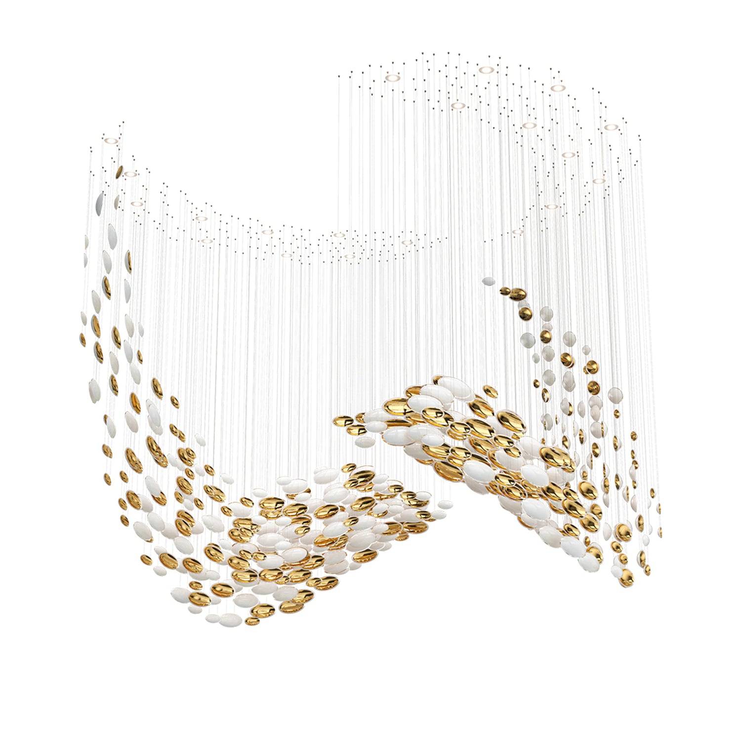 Nylorisra Art Pendant Light - Letslighting