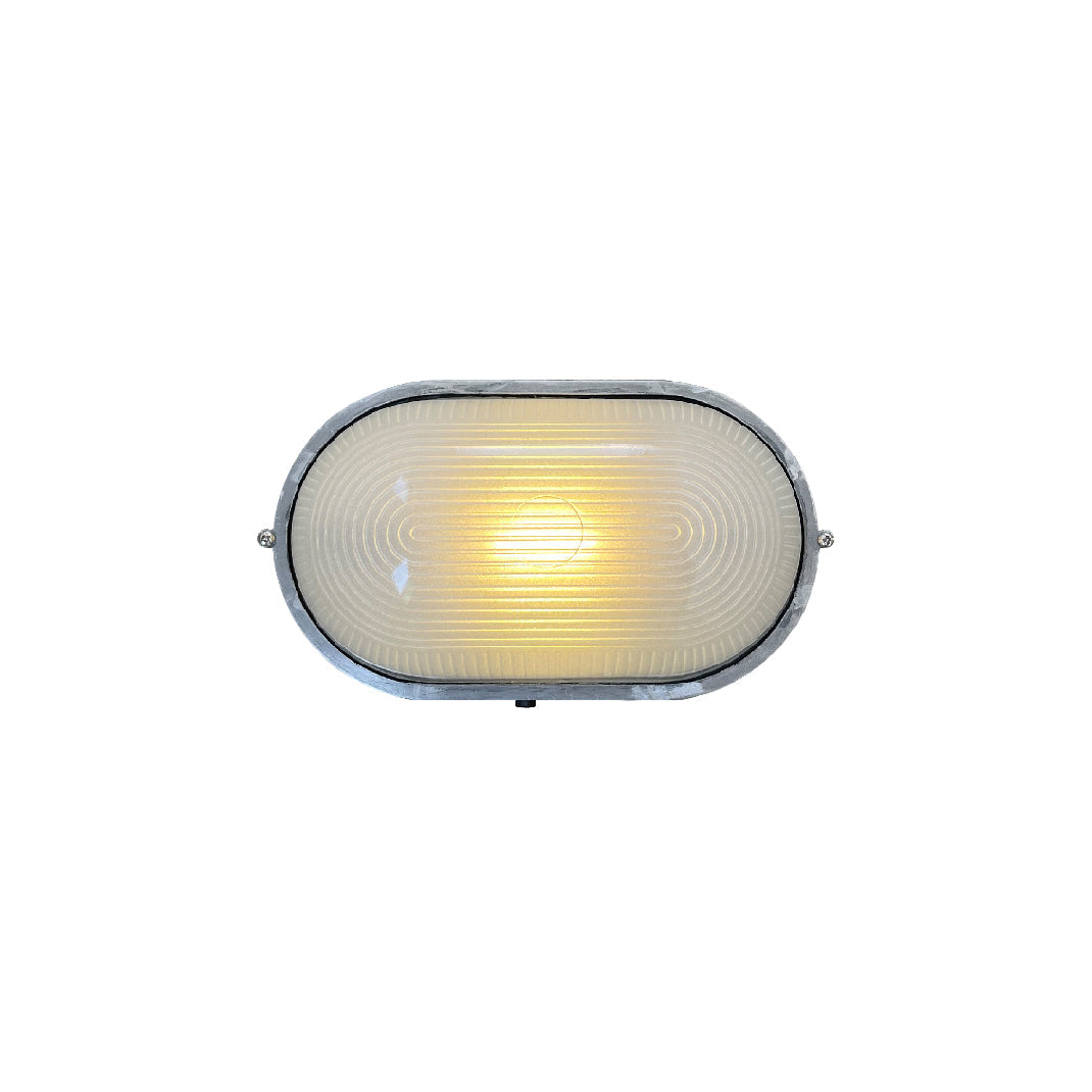 Oshaen Vintage Echo Glass Sconce Wall Lamp - Letslighting