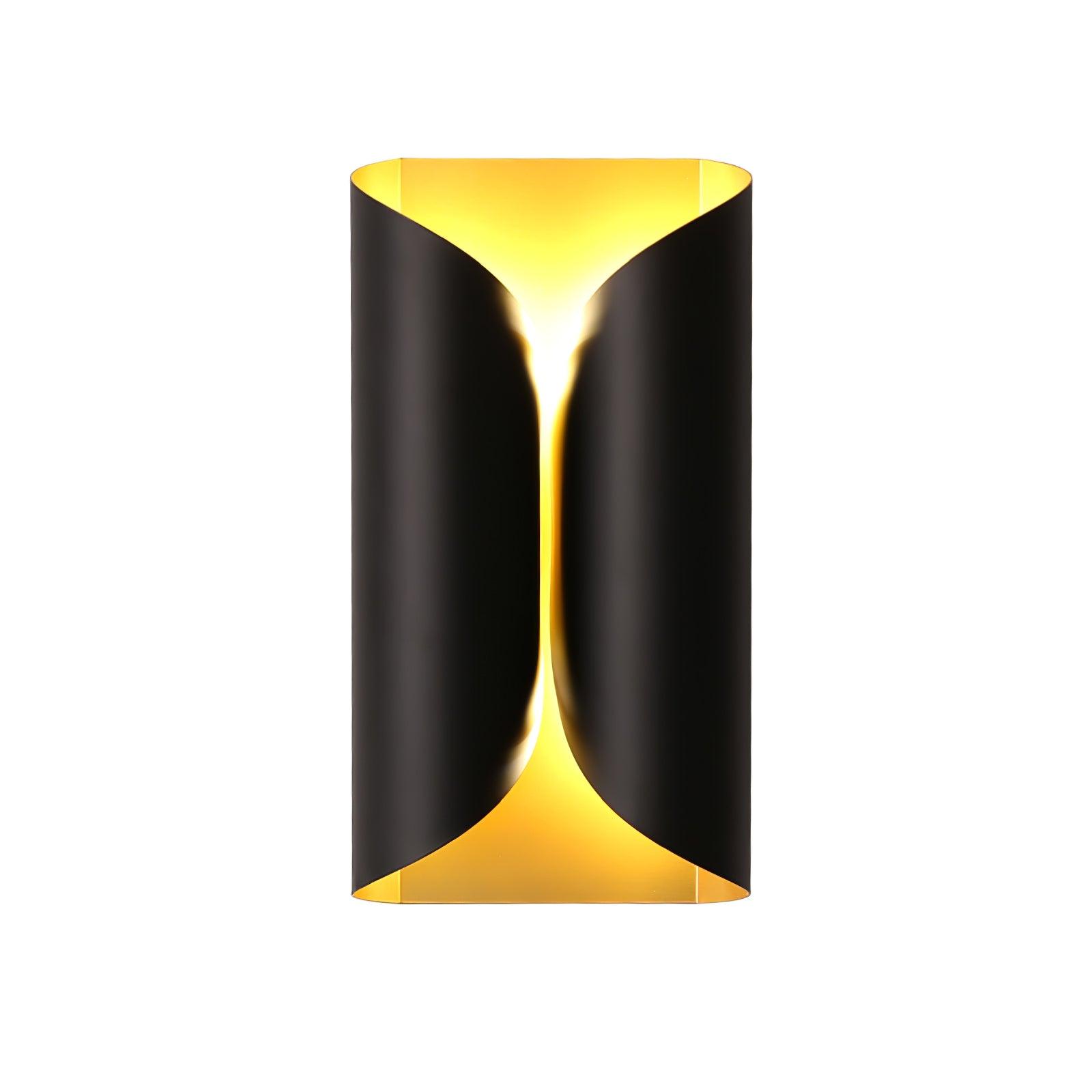 Noirra Elegant Aluminum Wall Light - Letslighting