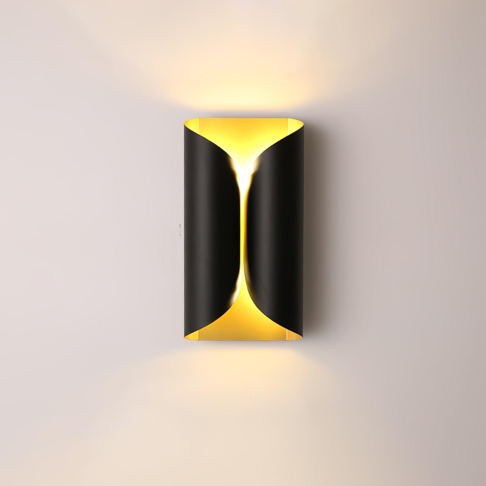 Noirra Elegant Aluminum Wall Light - Letslighting