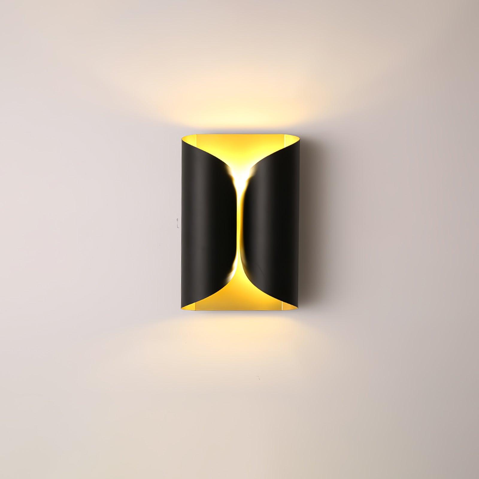 Noirra Elegant Aluminum Wall Light - Letslighting