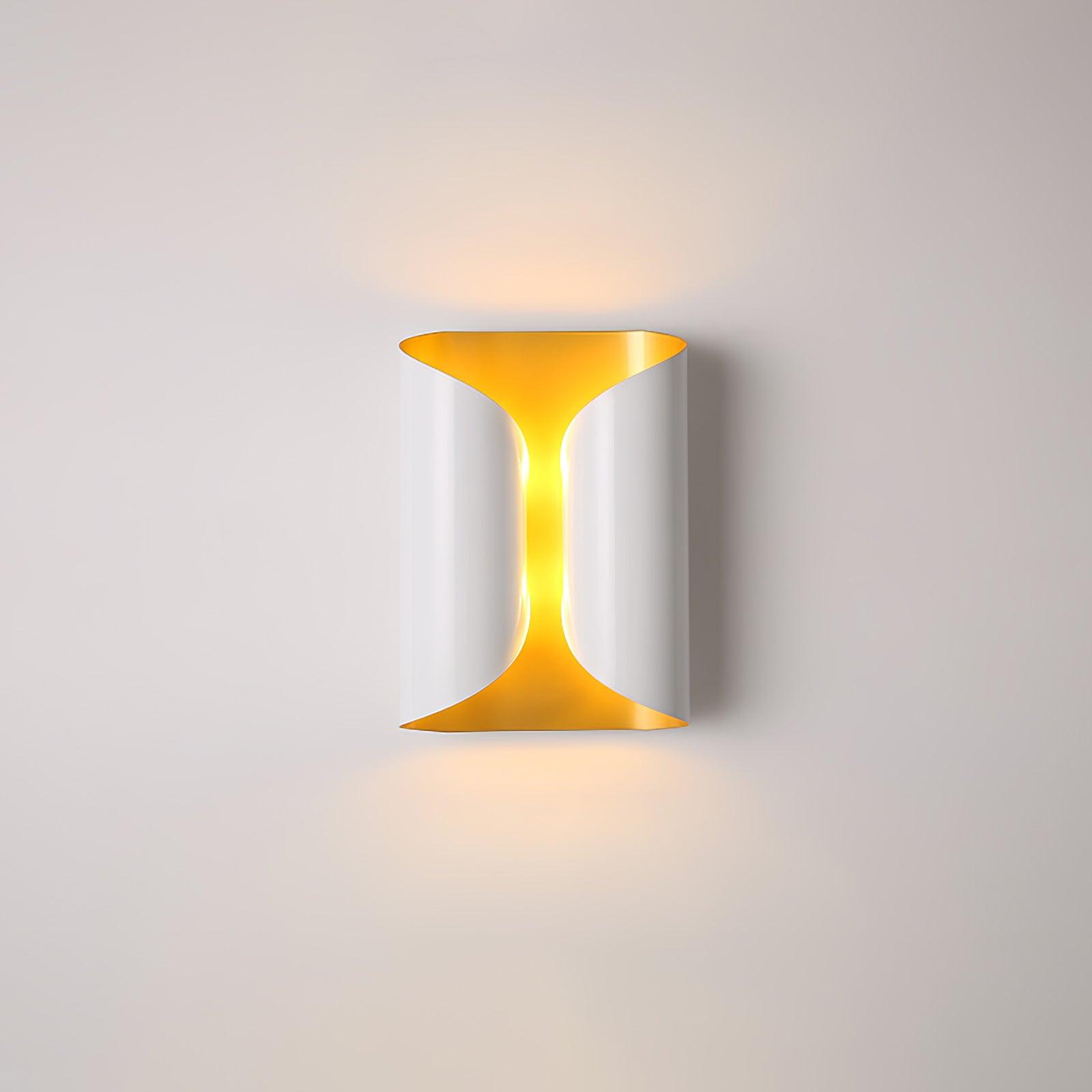 Noirra Elegant Aluminum Wall Light - Letslighting