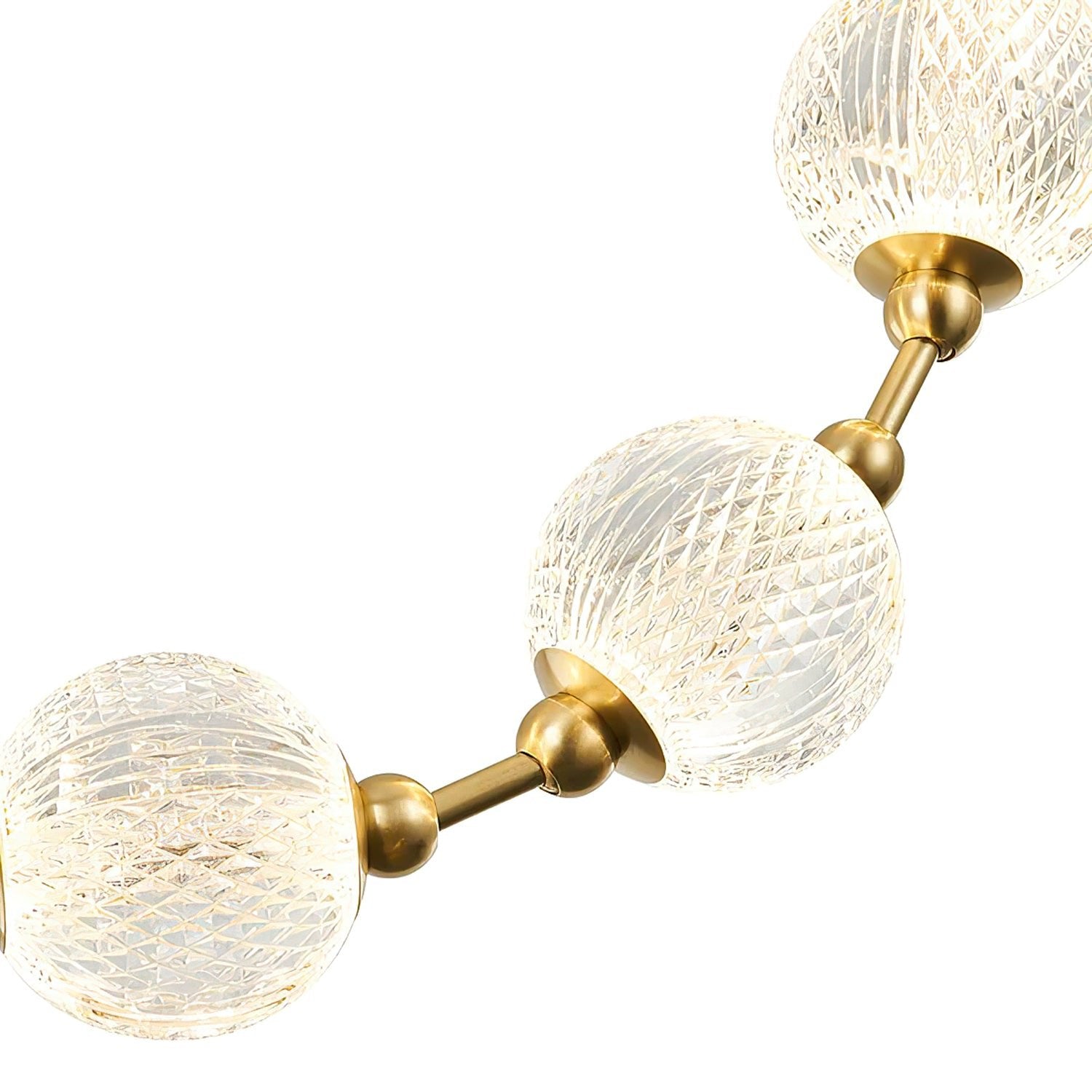 Strand Necklace Chandelier - Letslighting