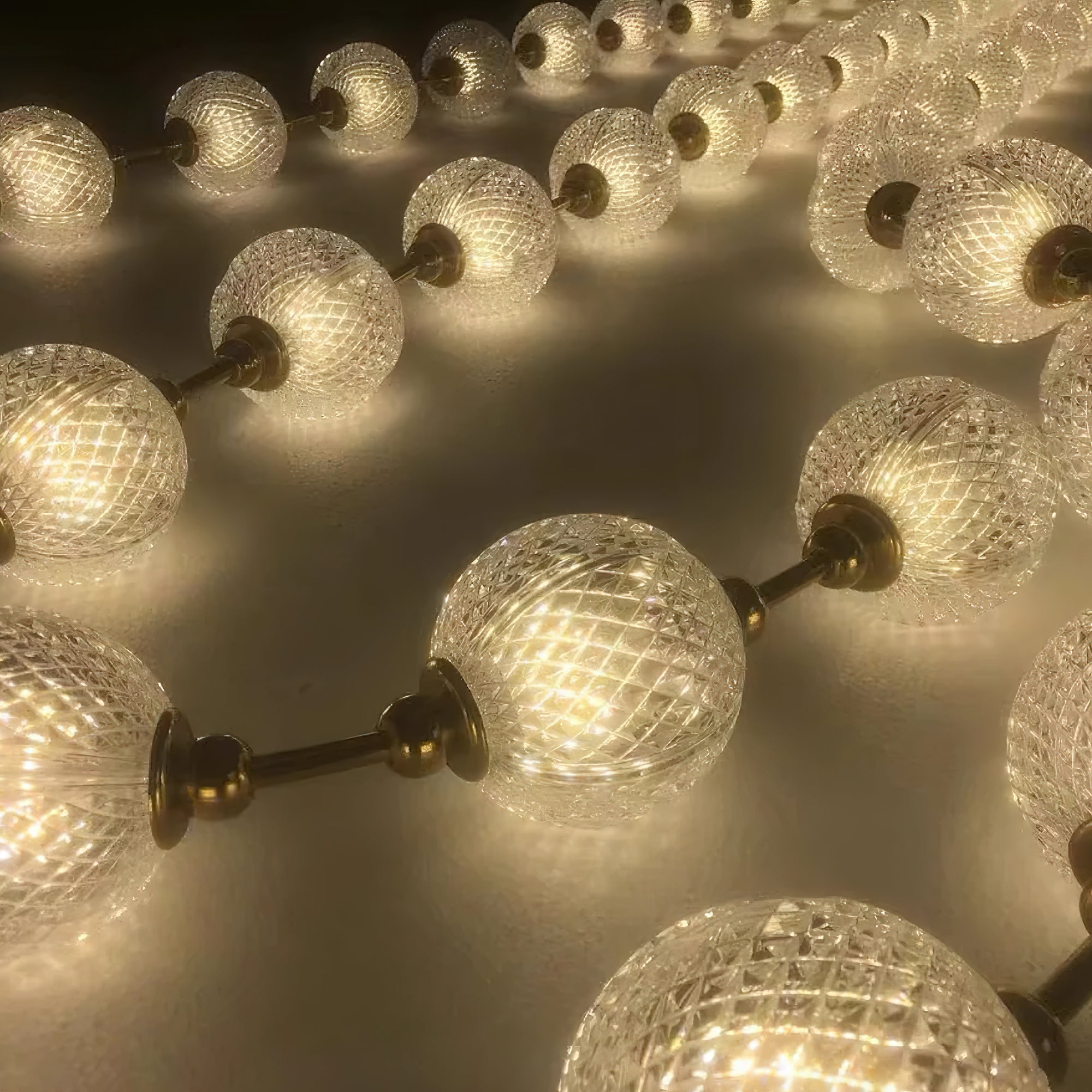 Strand Necklace Chandelier - Letslighting