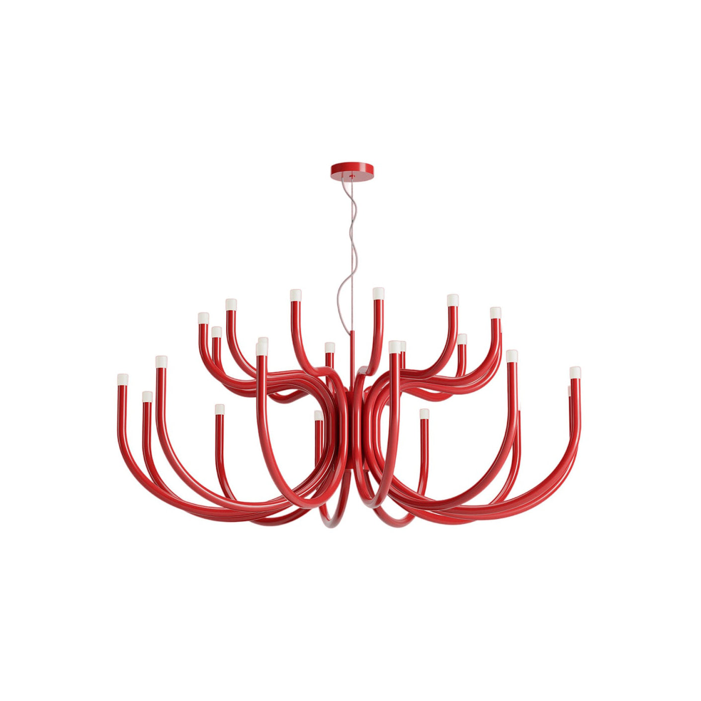 Myvenara Individual Creativity Brass Chandelier - Letslighting