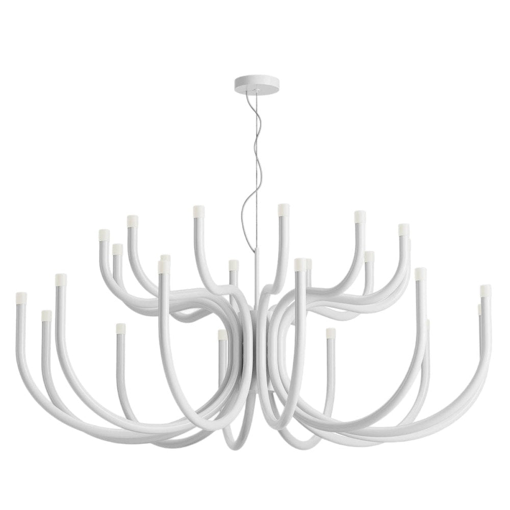 Myvenara Individual Creativity Brass Chandelier - Letslighting