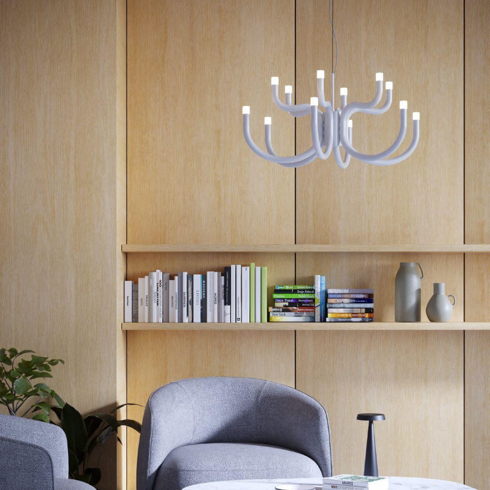 Myvenara Individual Creativity Brass Chandelier - Letslighting