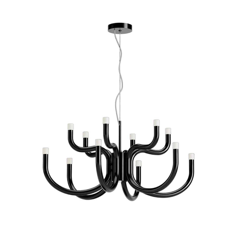 Myvenara Individual Creativity Brass Chandelier - Letslighting