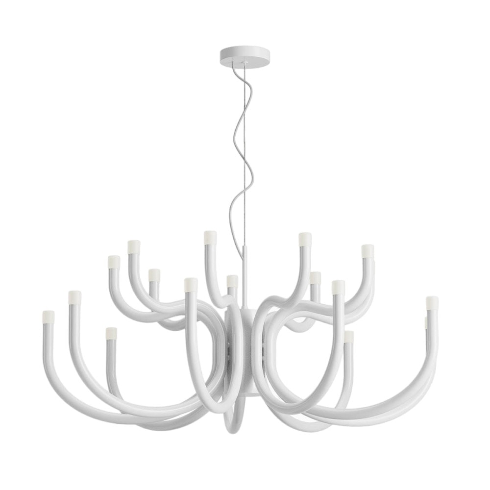 Myvenara Individual Creativity Brass Chandelier - Letslighting