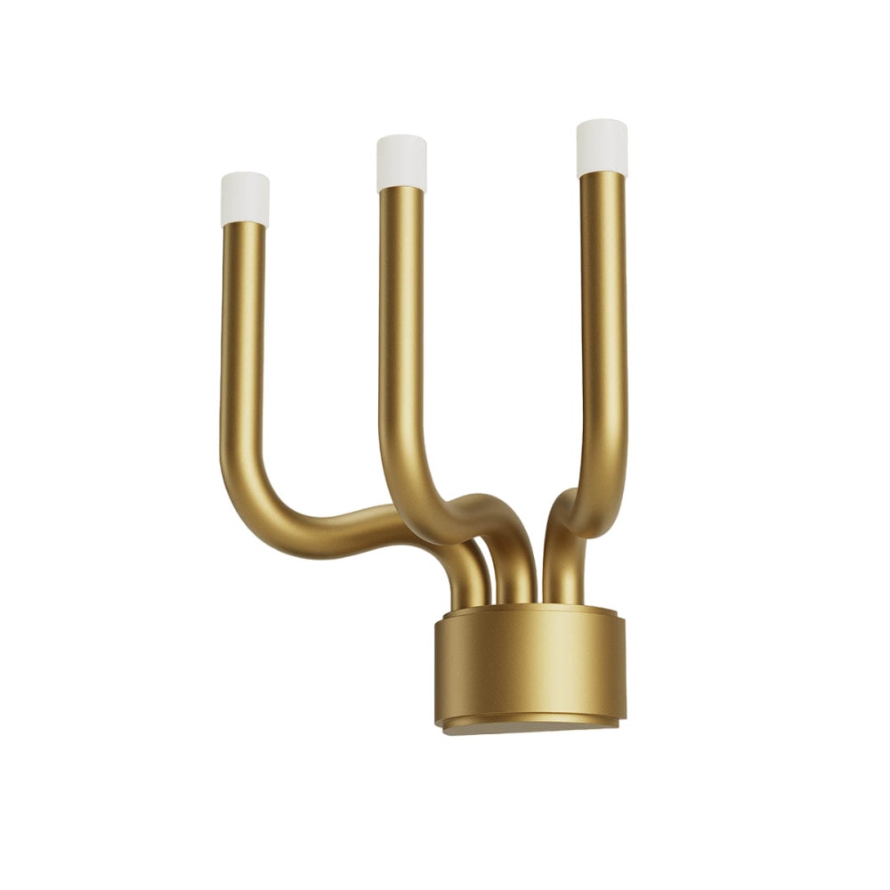 Ivcarila Premium Nordic Brass Wall Lamp - Letslighting