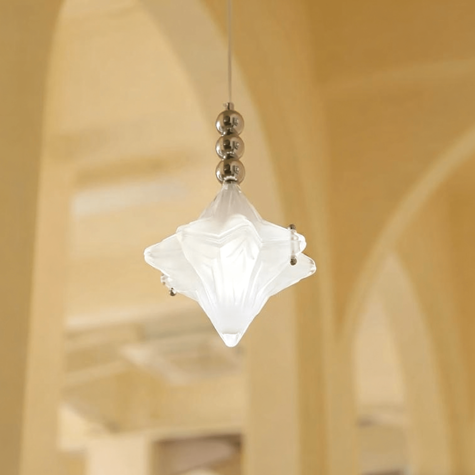 Lyra Star Pendant Lamp - Letslighting