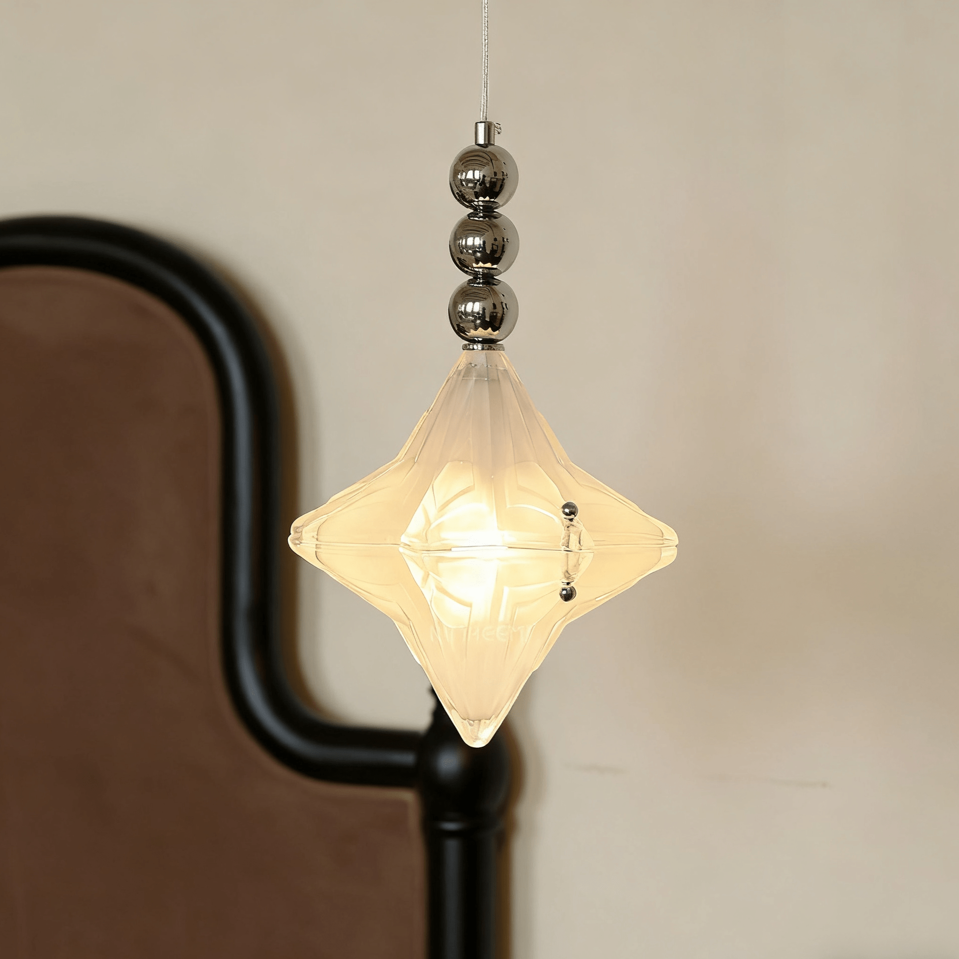 Lyra Star Pendant Lamp - Letslighting