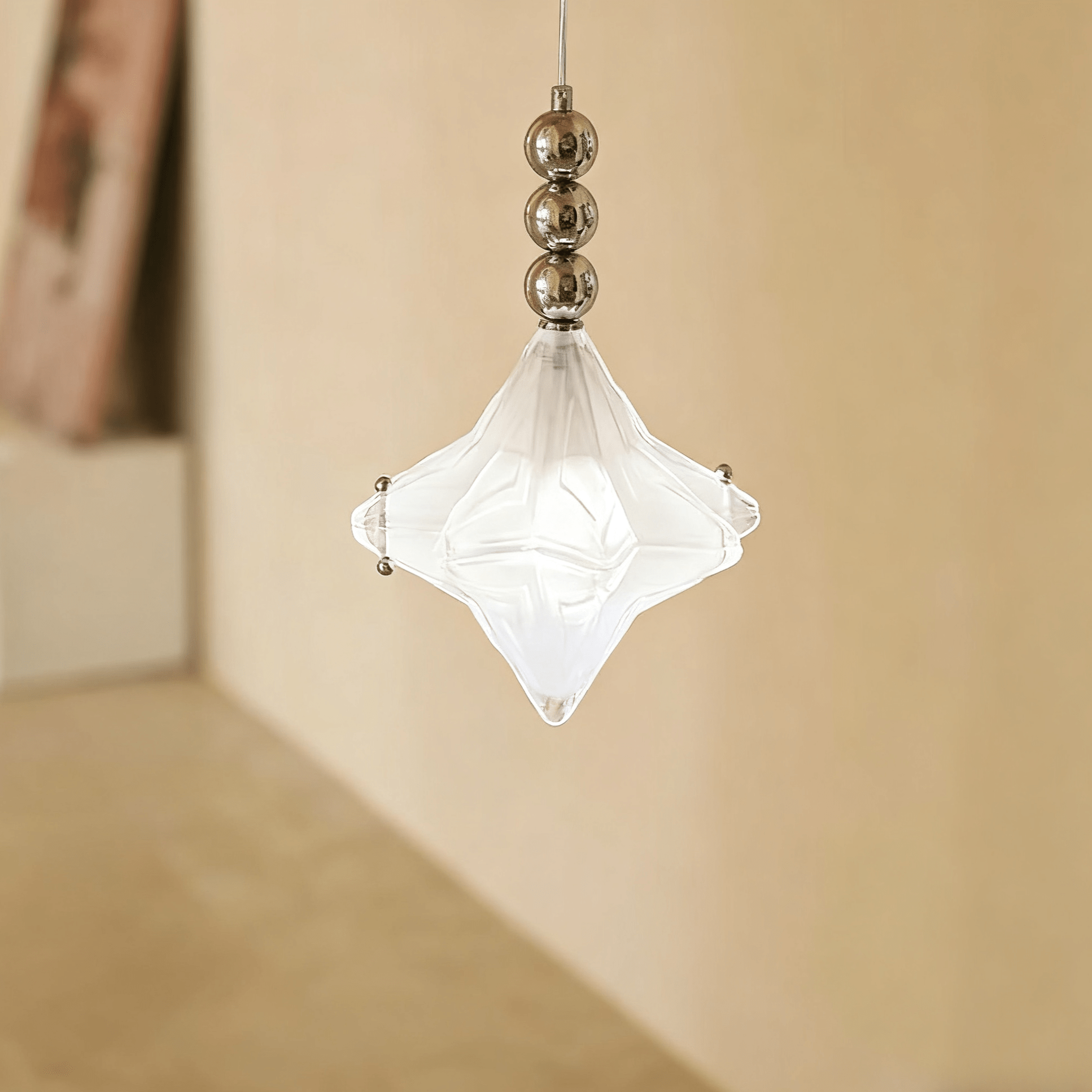 Lyra Star Pendant Lamp - Letslighting
