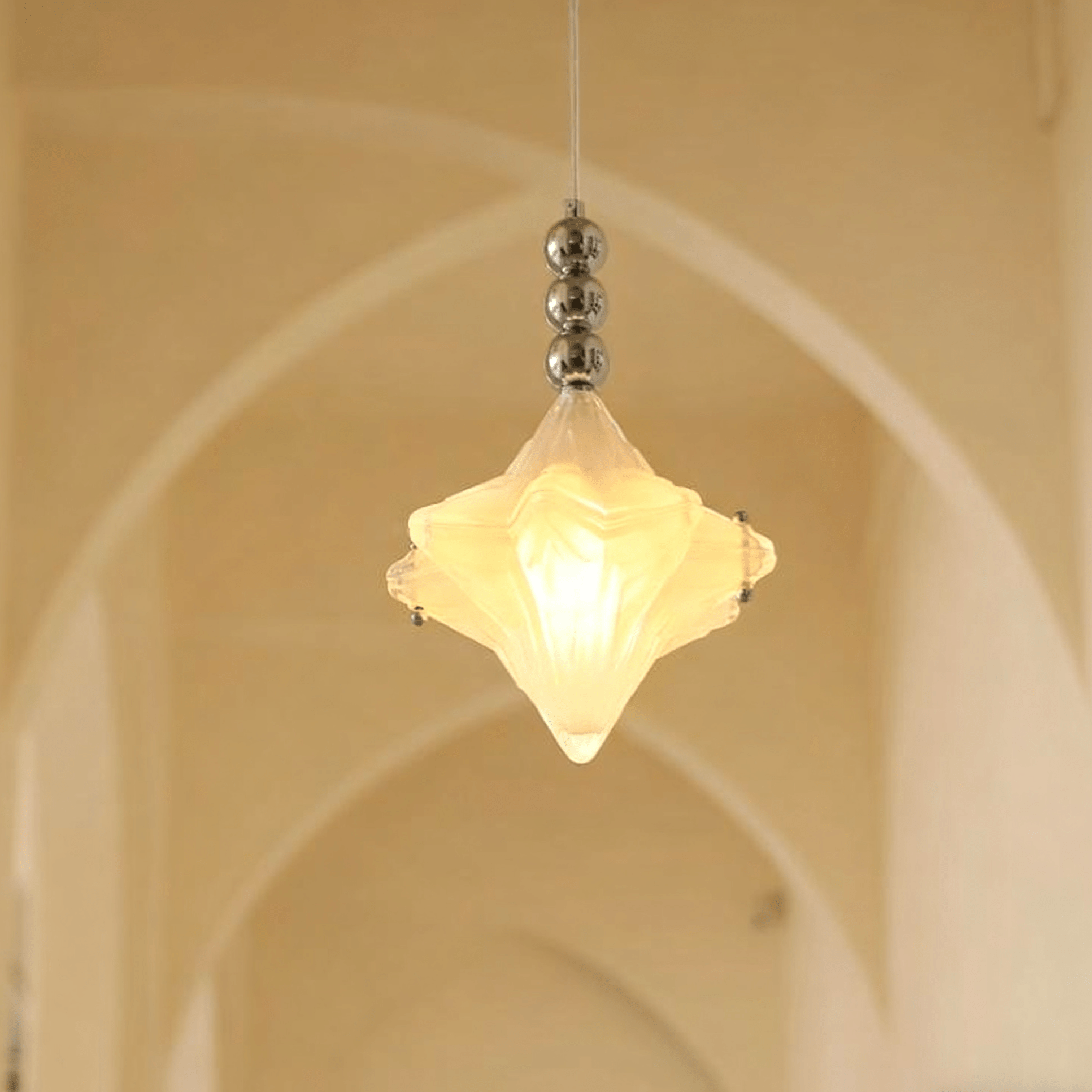 Lyra Star Pendant Lamp - Letslighting