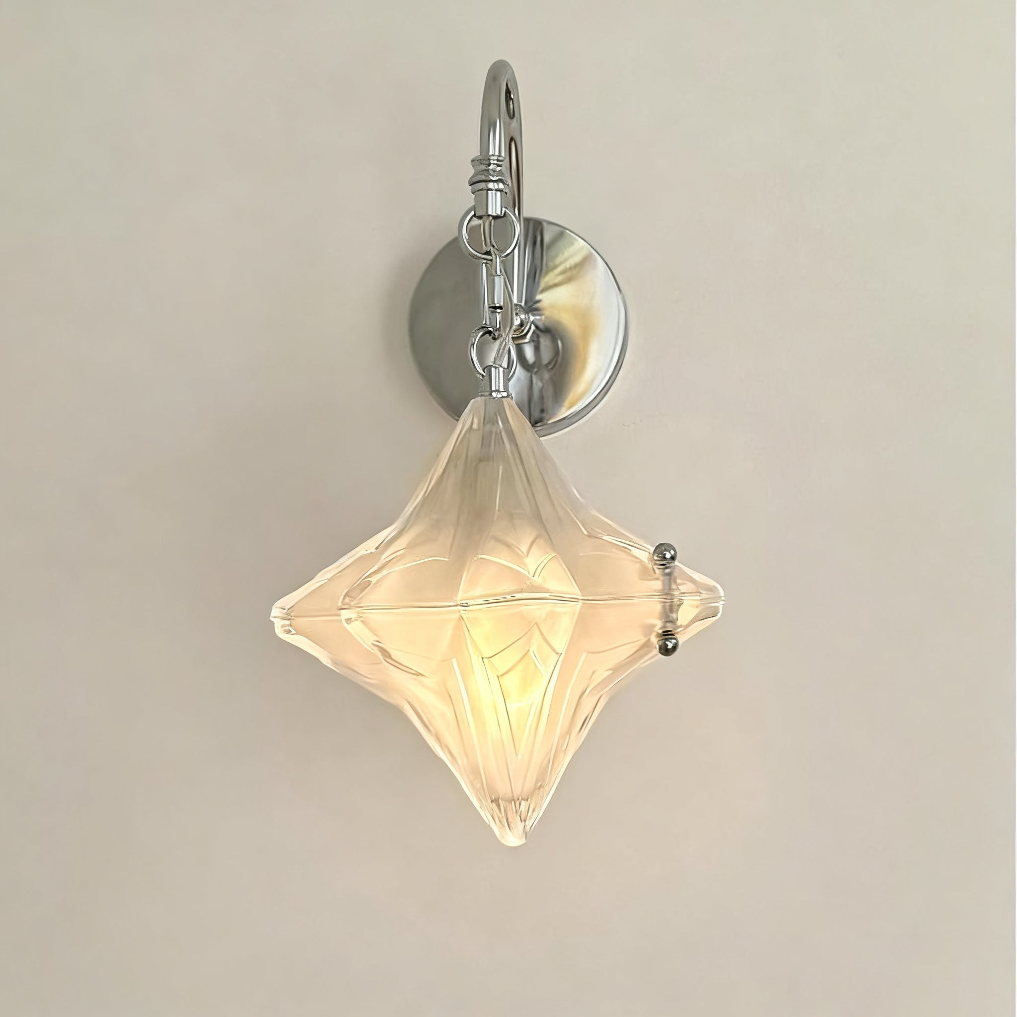 Lyra Star Wall Lamp - Letslighting