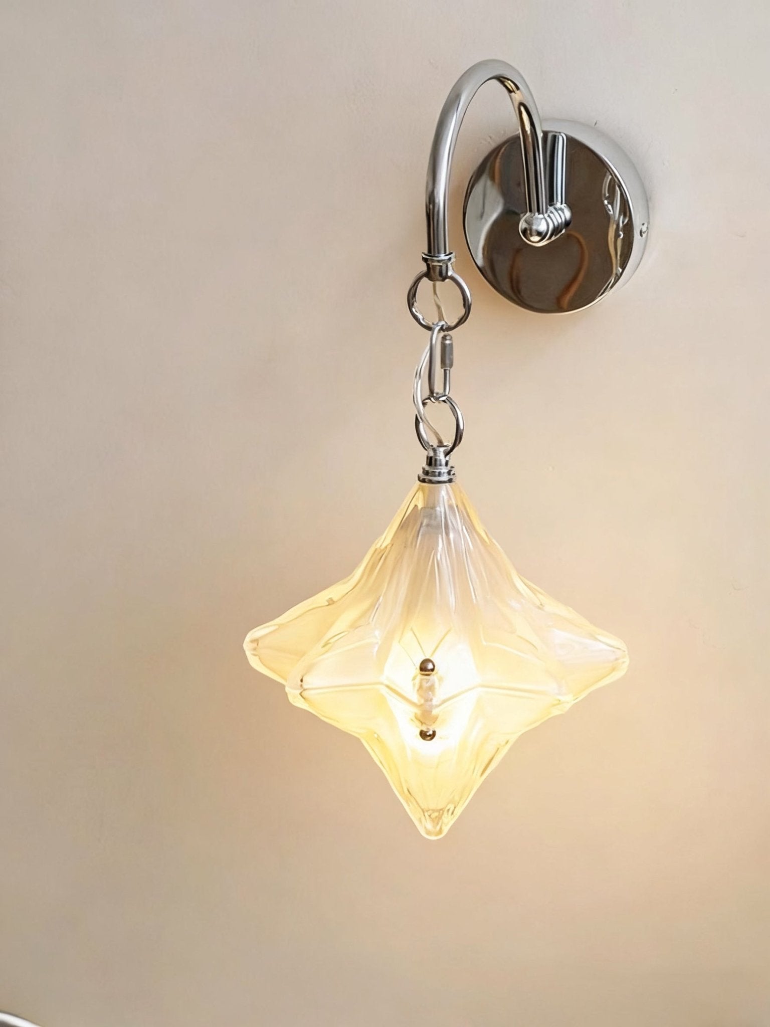 Lyra Star Wall Lamp - Letslighting