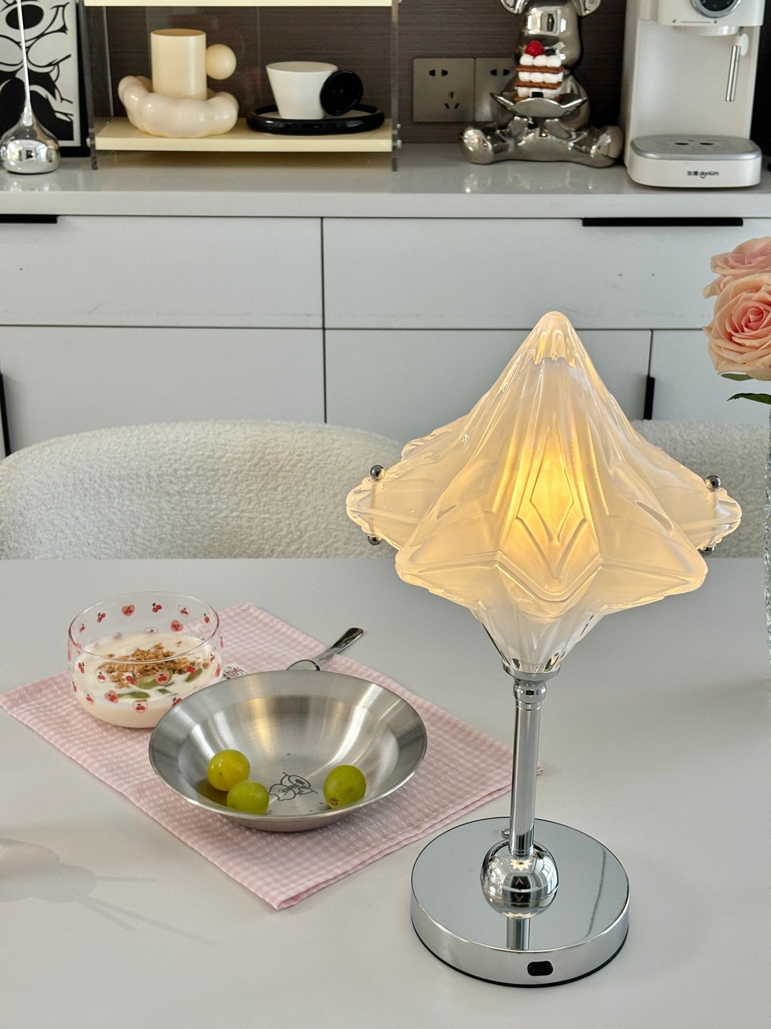 Lyra Star Table Light - Letslighting