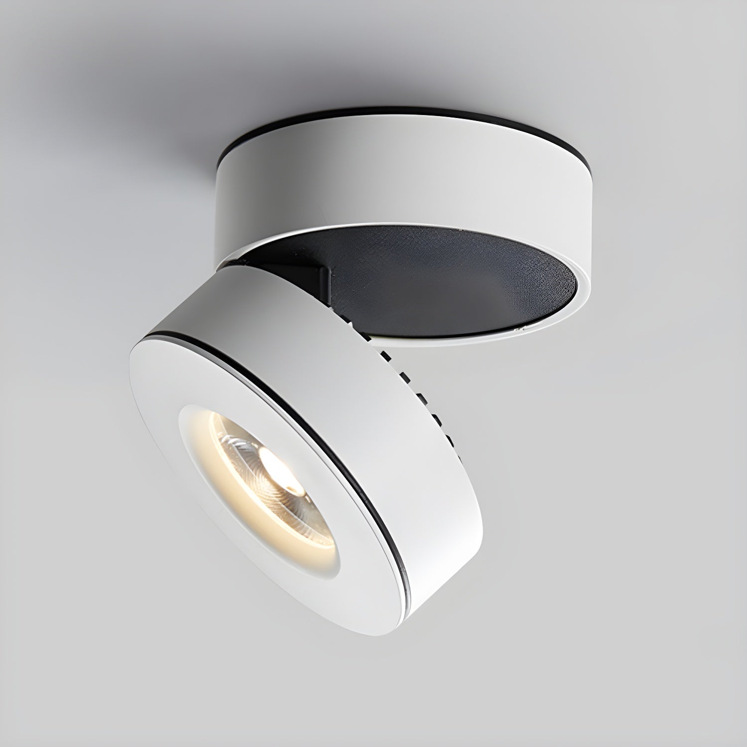 Colorara Modern Minimalist Adjustable Surface Downlight Ceiling lamp - Letslighting