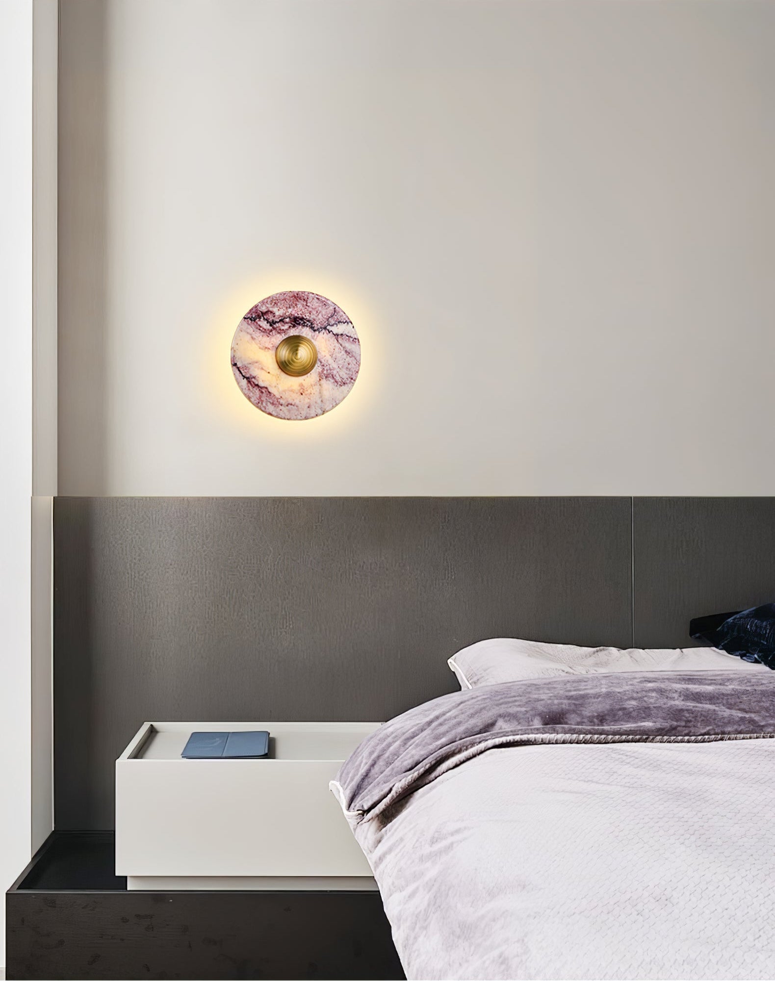 Lysandra Wall Light - Letslighting