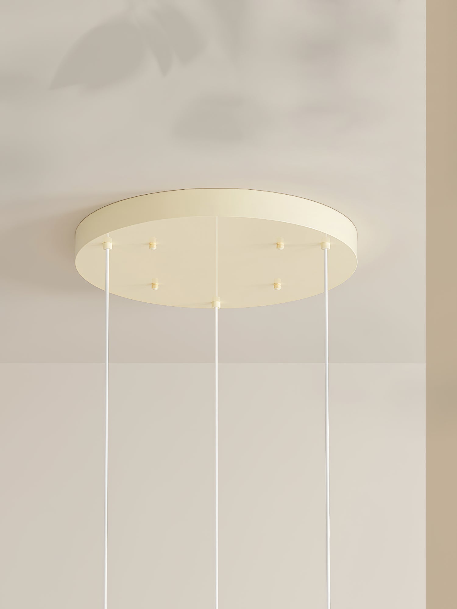 Vadoror Modern Minimalist Girl Resin Pendant Lamp - Letslighting