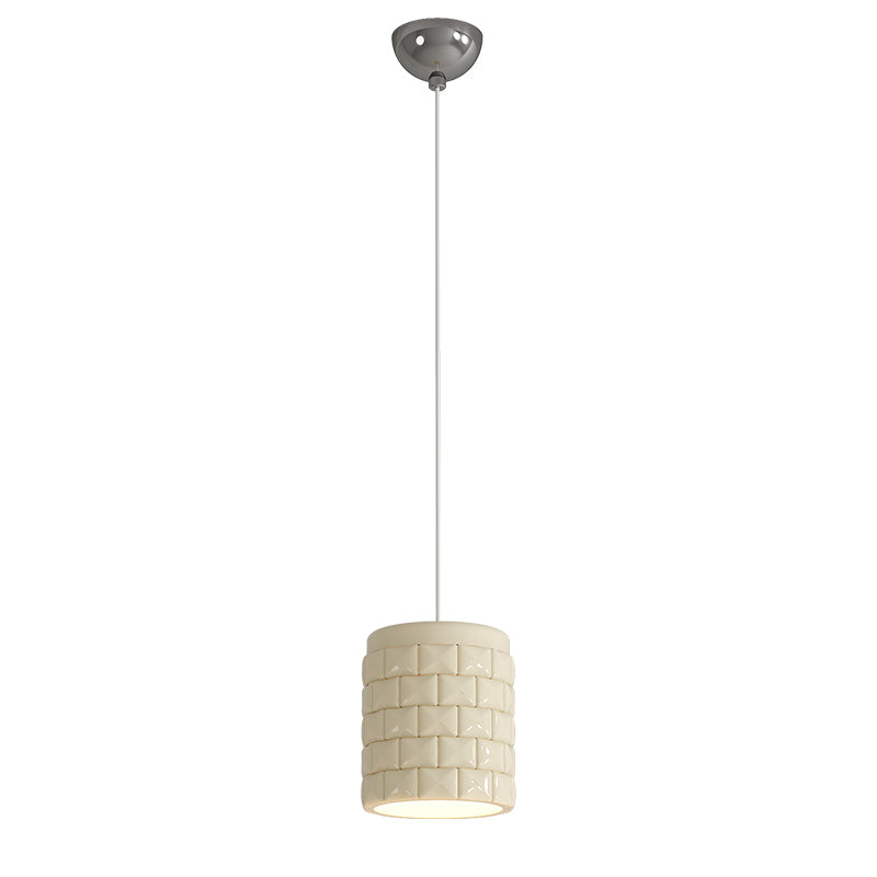 Vadoror Modern Minimalist Girl Resin Pendant Lamp - Letslighting