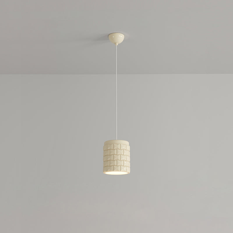 Vadoror Modern Minimalist Girl Resin Pendant Lamp - Letslighting