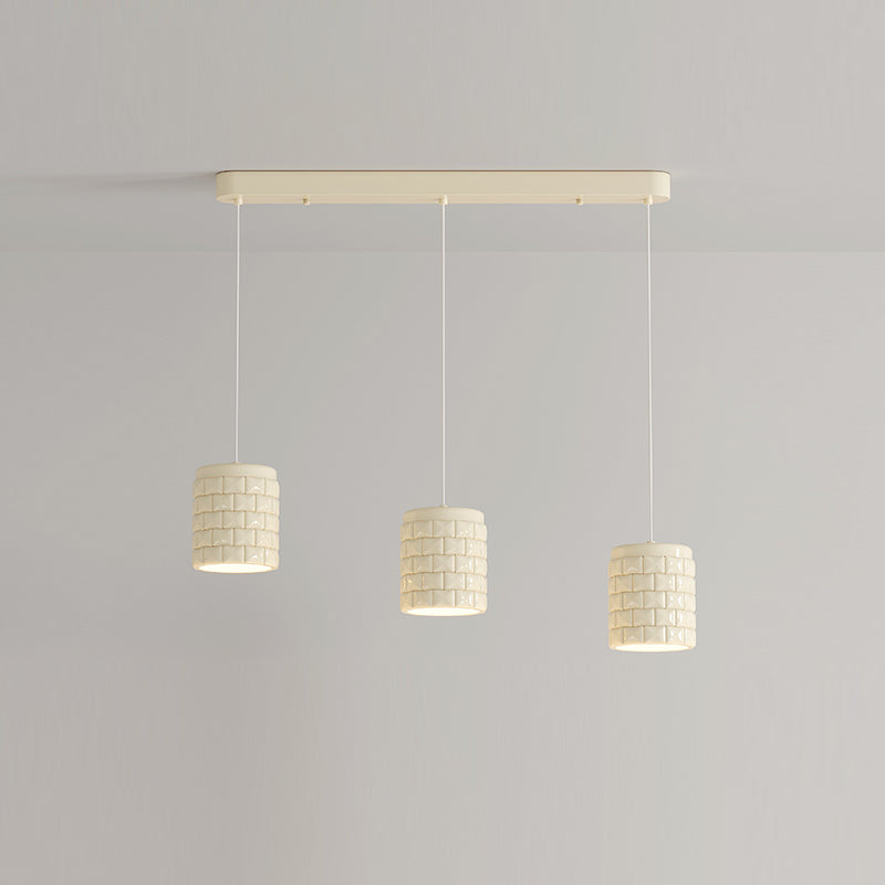 Vadoror Modern Minimalist Girl Resin Pendant Lamp - Letslighting
