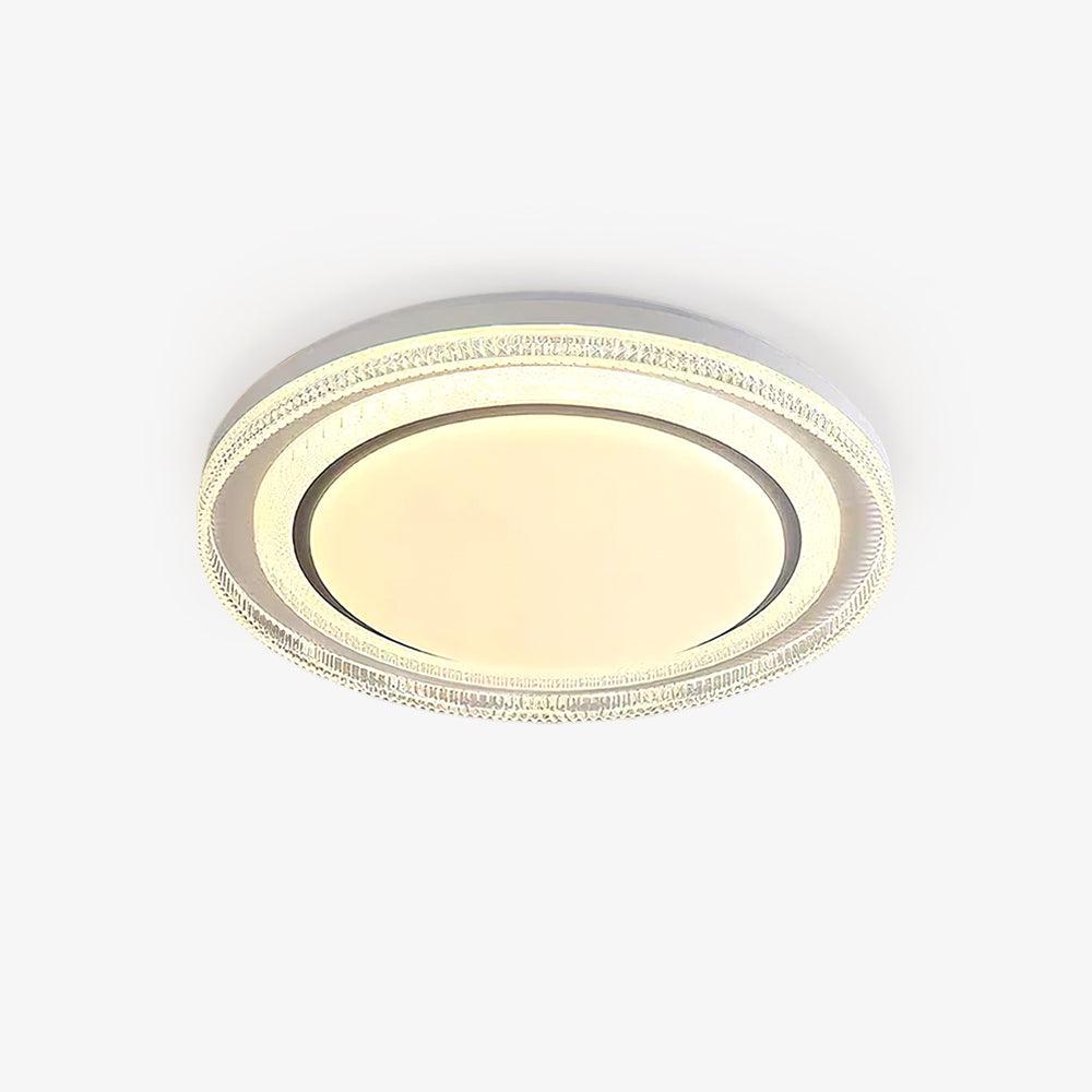 Aura Modern Acrylic Ceiling Light - Letslighting