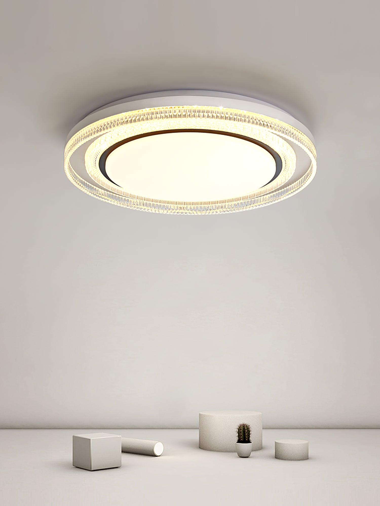 Aura Modern Acrylic Ceiling Light - Letslighting