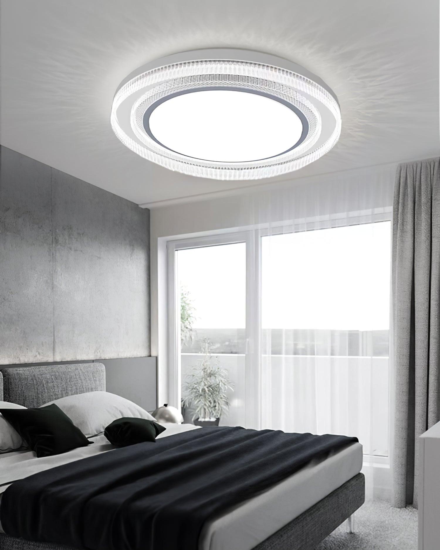 Aura Modern Acrylic Ceiling Light - Letslighting