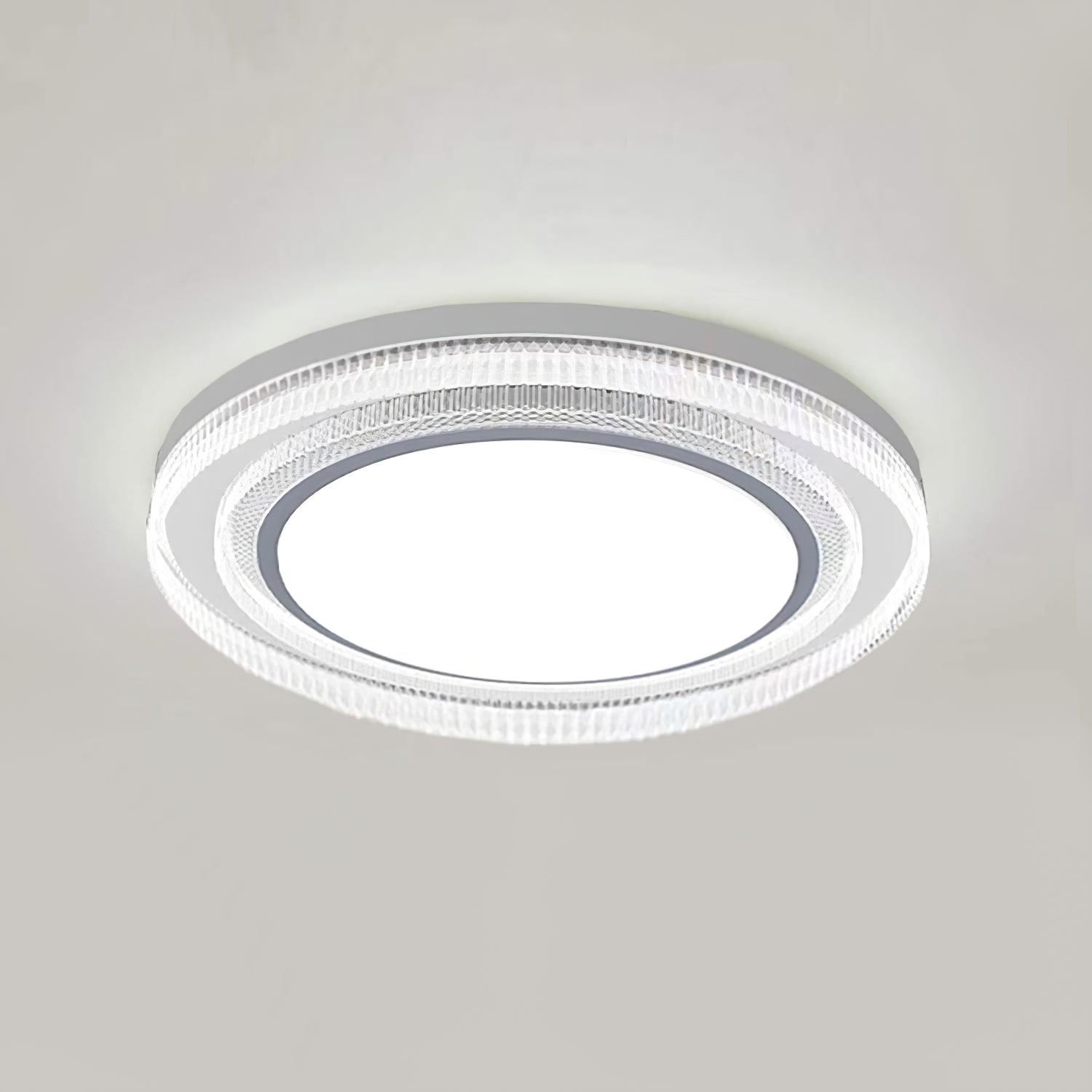 Aura Modern Acrylic Ceiling Light - Letslighting