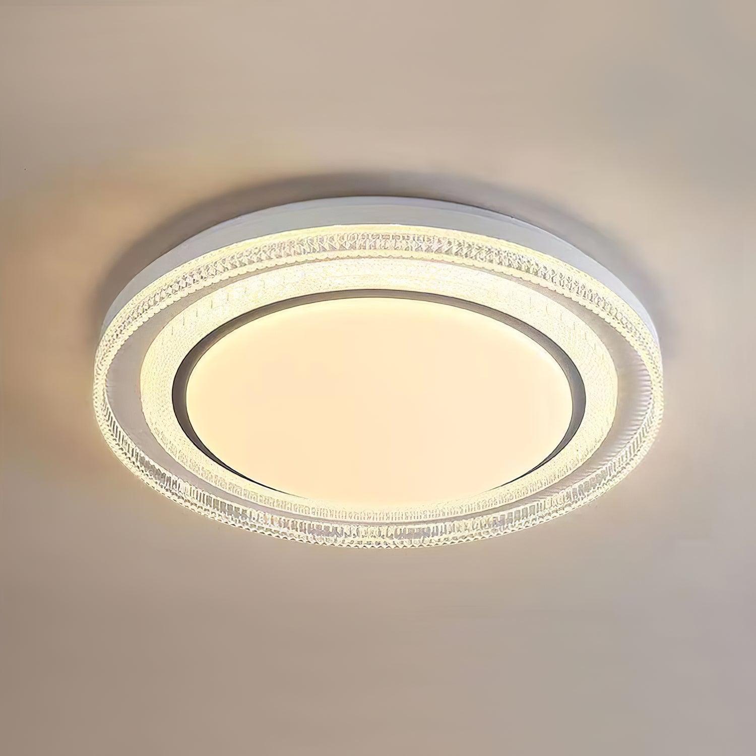 Aura Modern Acrylic Ceiling Light - Letslighting