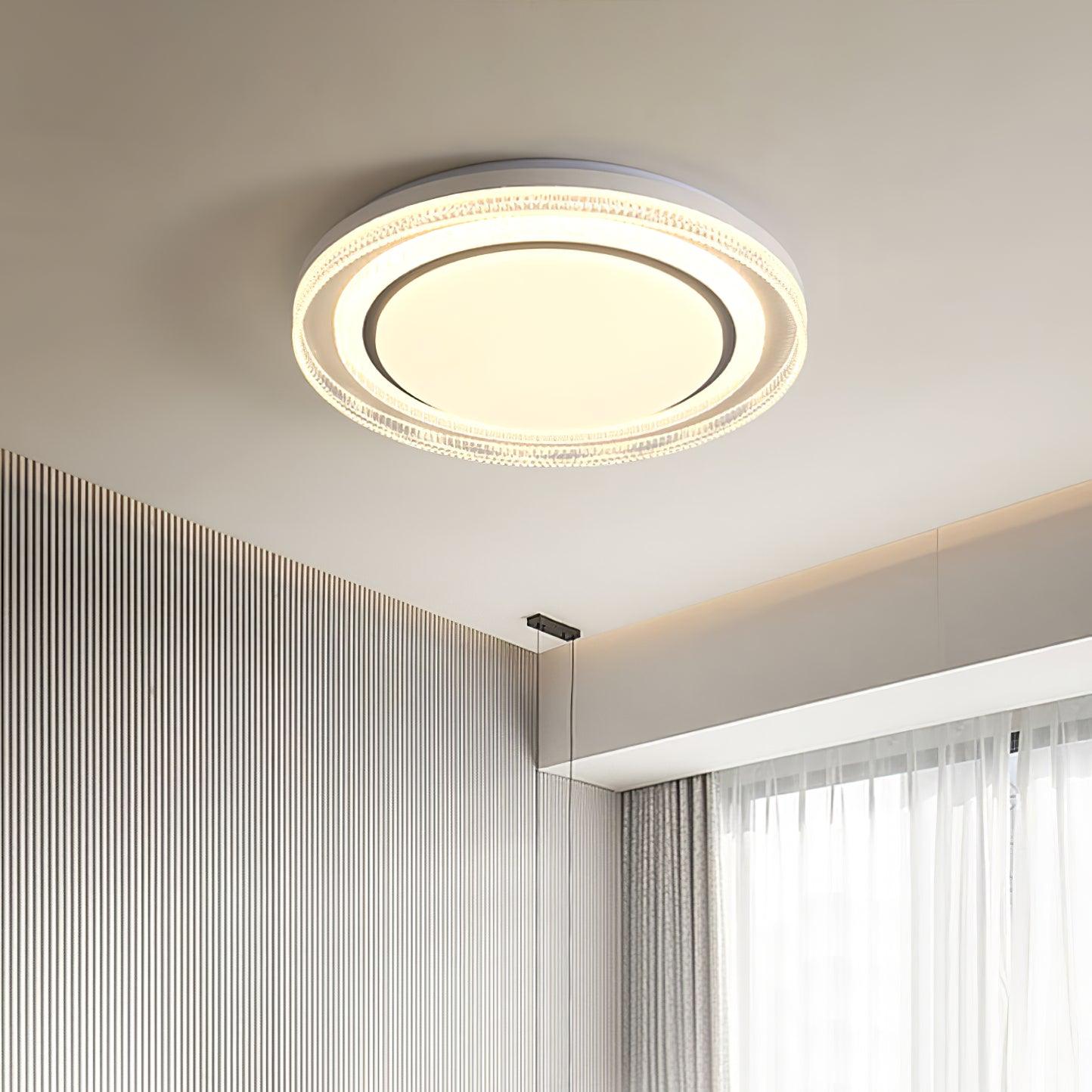 Aura Modern Acrylic Ceiling Light - Letslighting