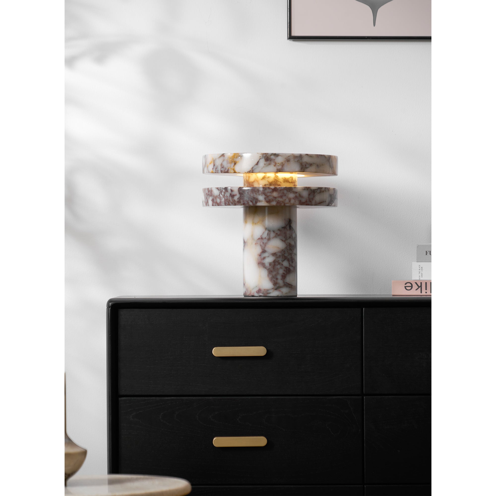 Lume Marble Table Lamp - Letslighting