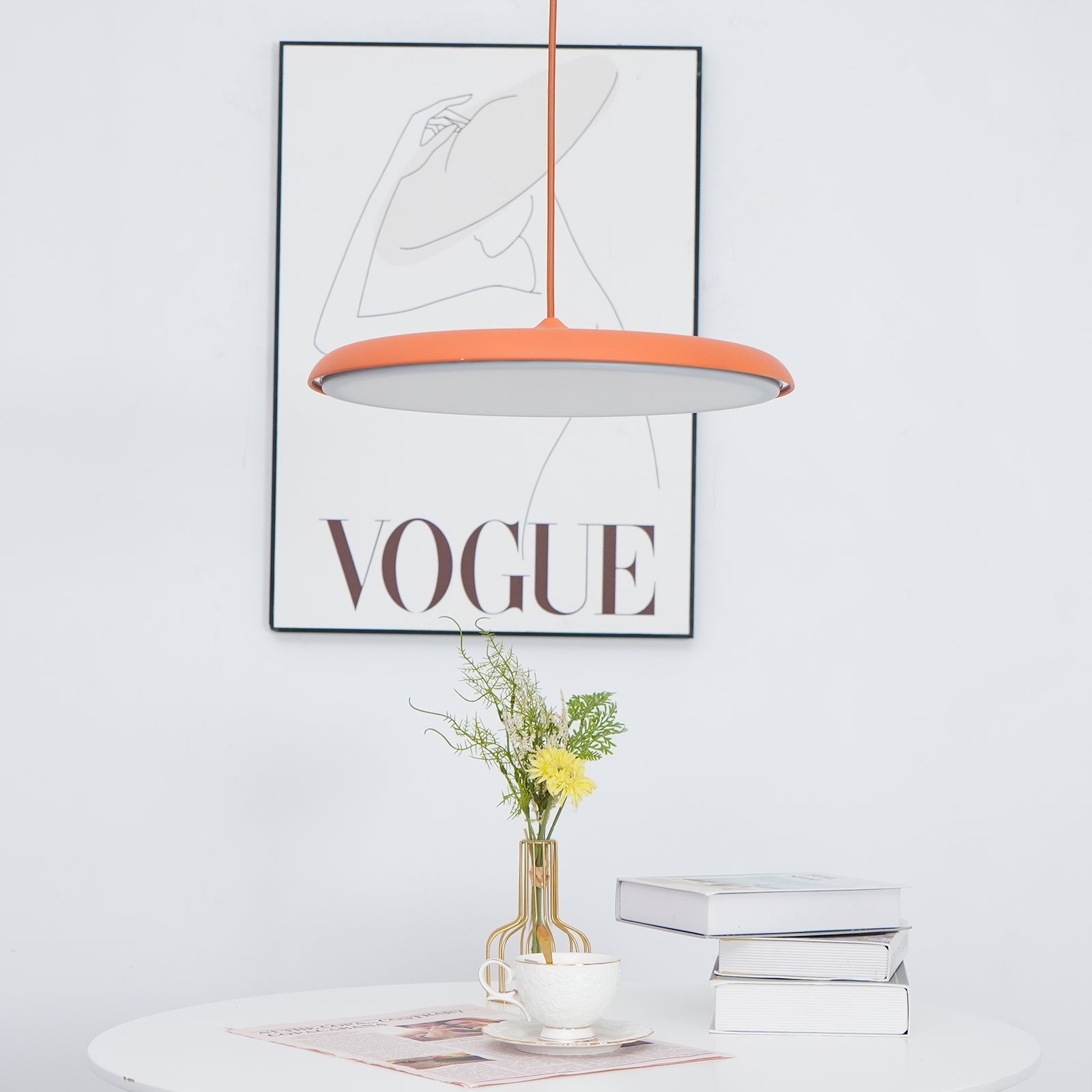 Aria Macaron Pendant Lights