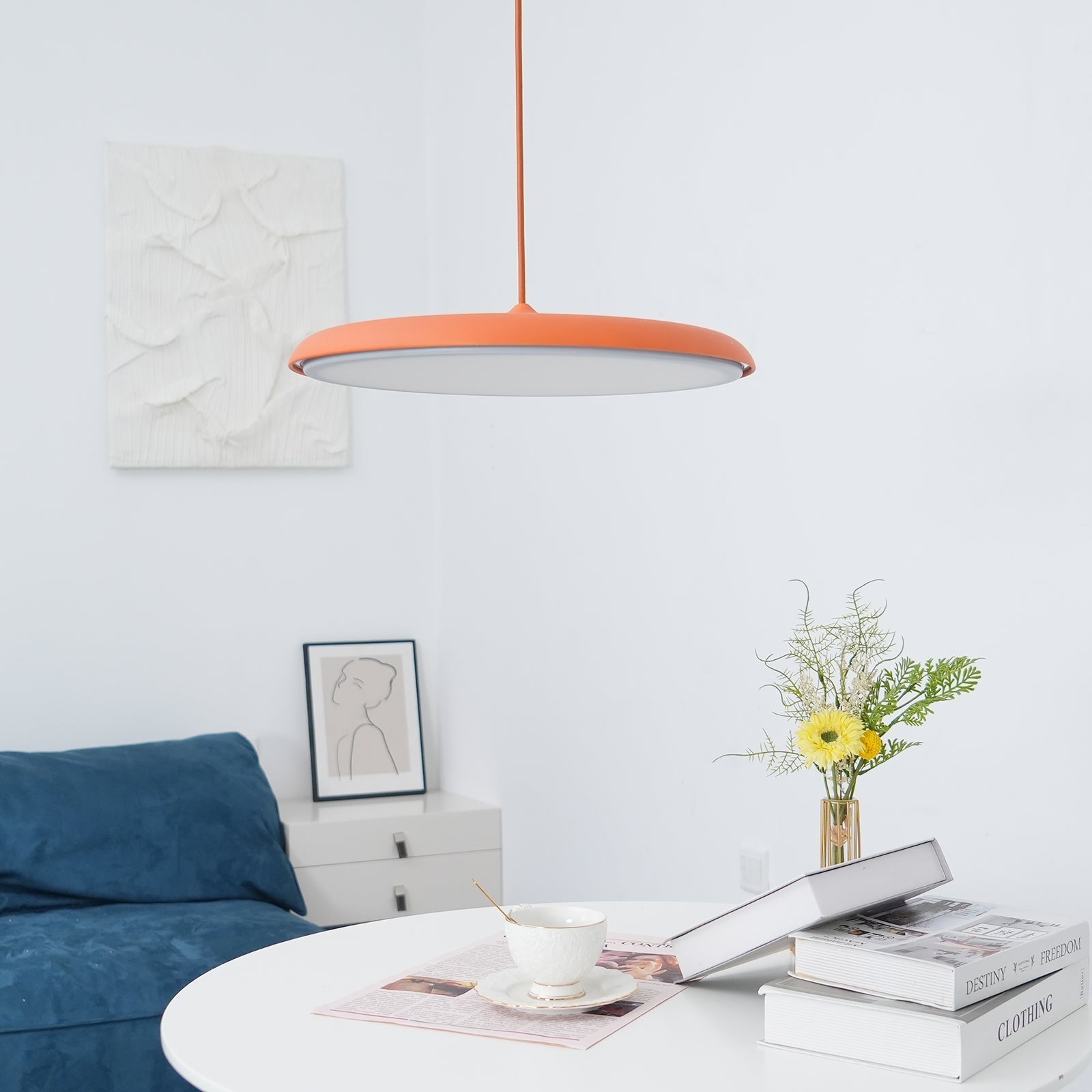 Aria Macaron Pendant Lights