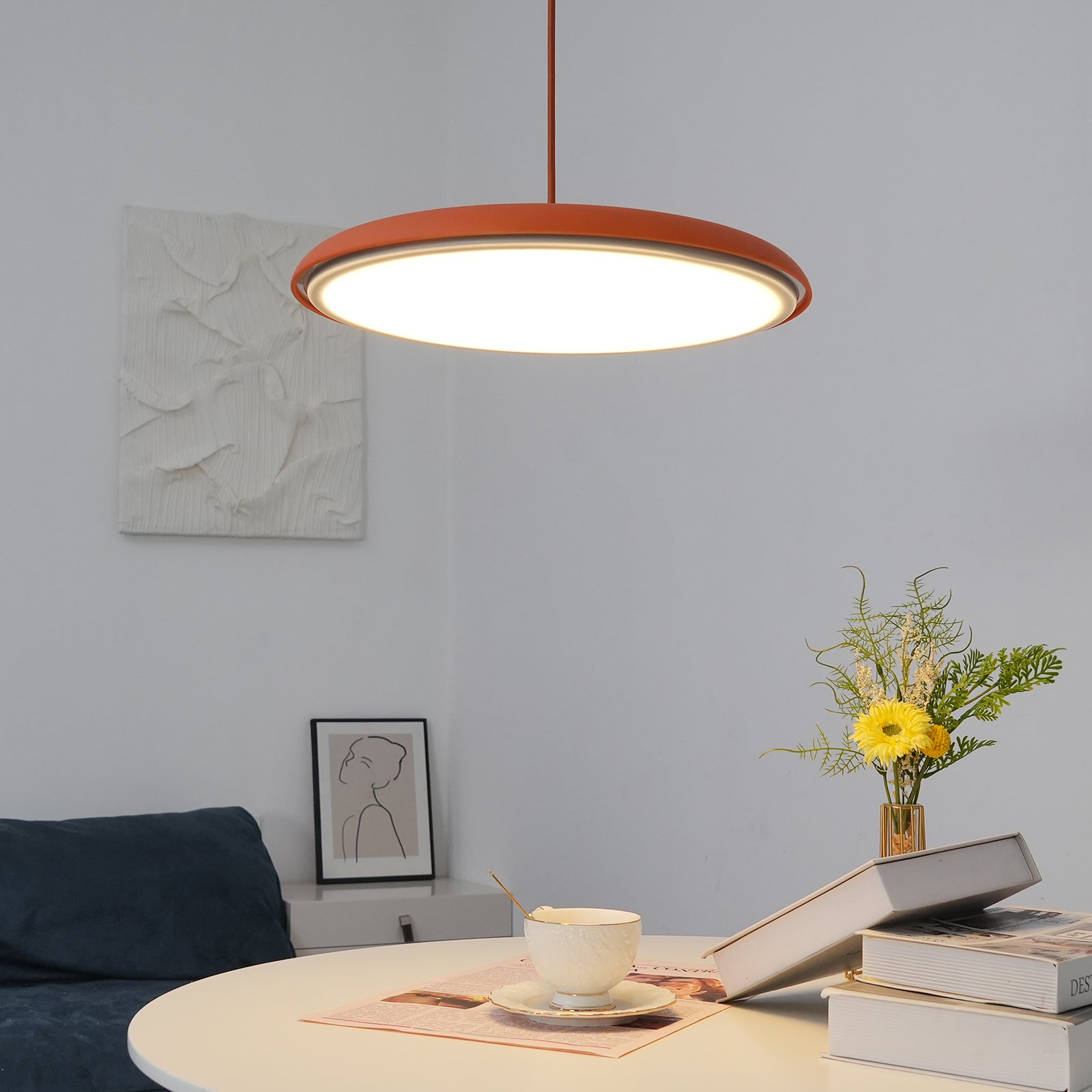 Aria Macaron Pendant Lights
