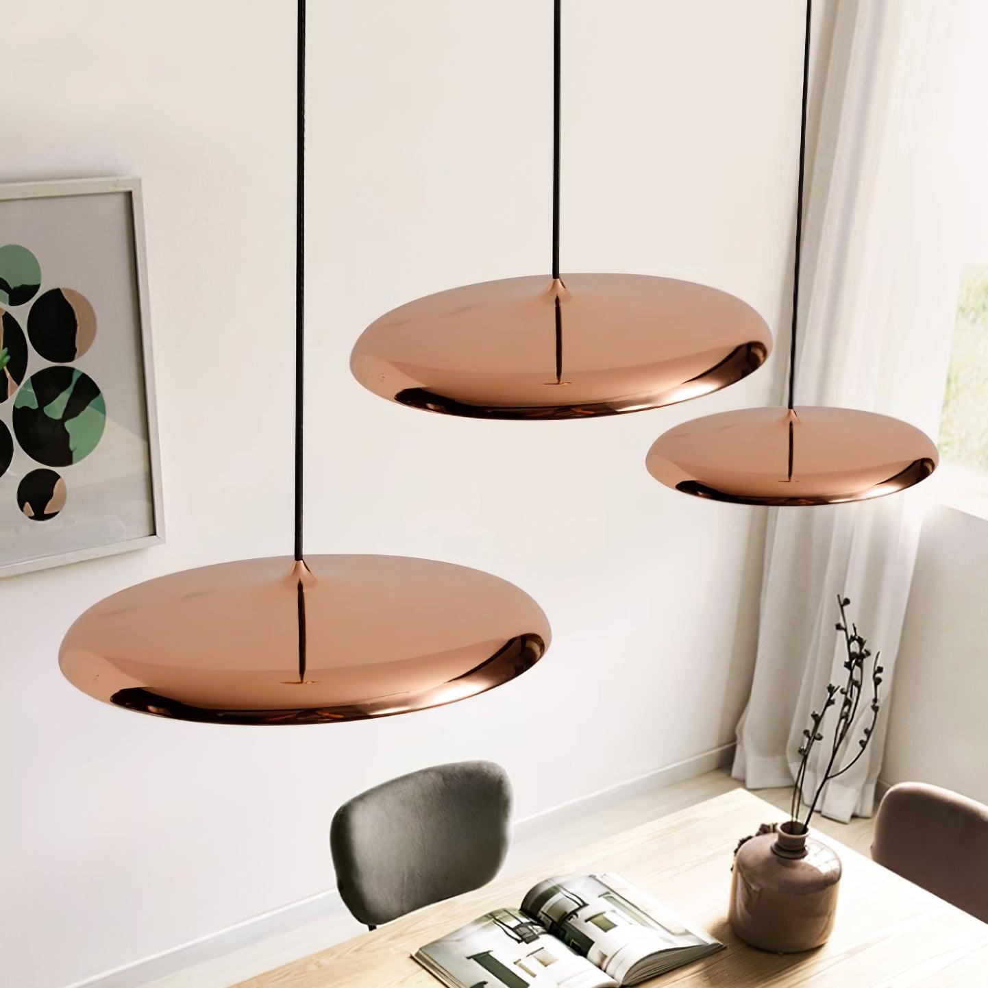 Aria Macaron Pendant Lights